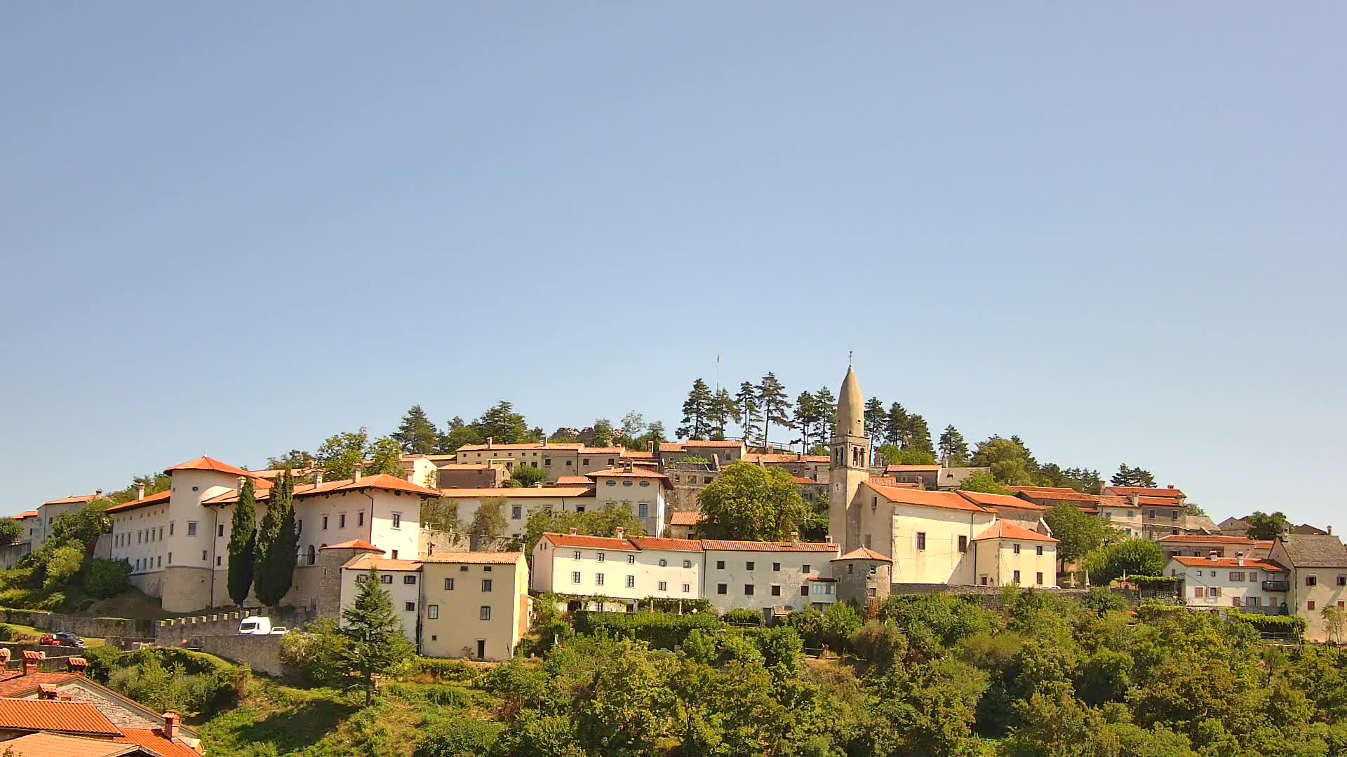Štanjel – Scopri la gemma del Carso