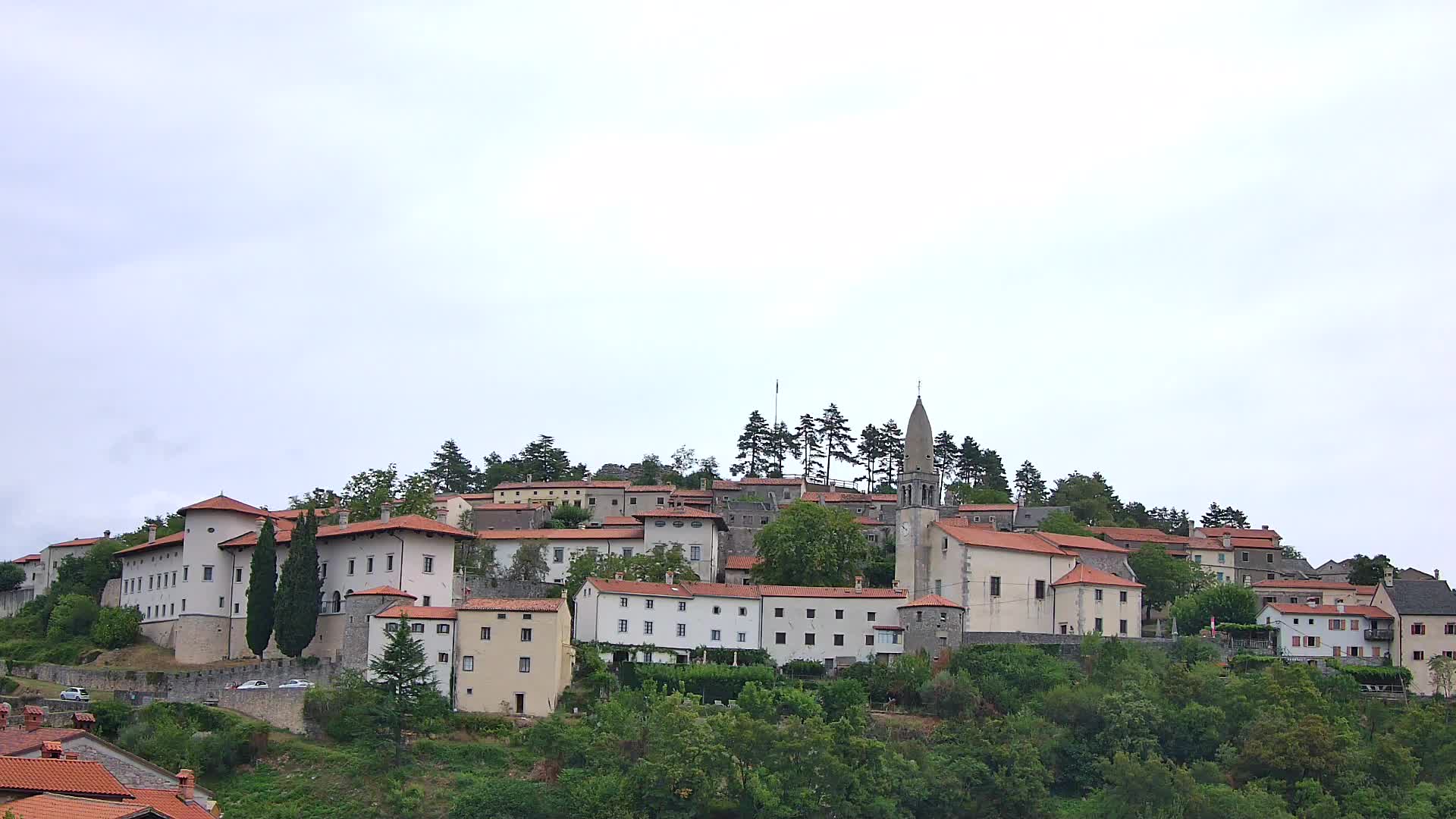 Štanjel – Discover the Heart of the Karst Region