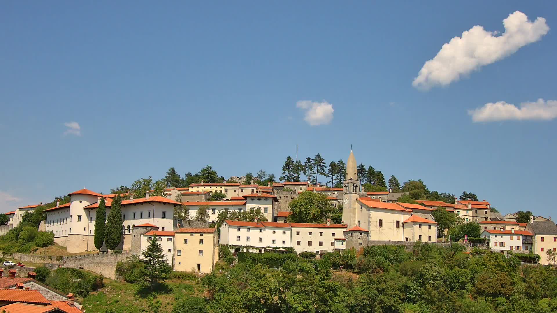 Štanjel Uživo: Otkrijte Srce Krasne Regije