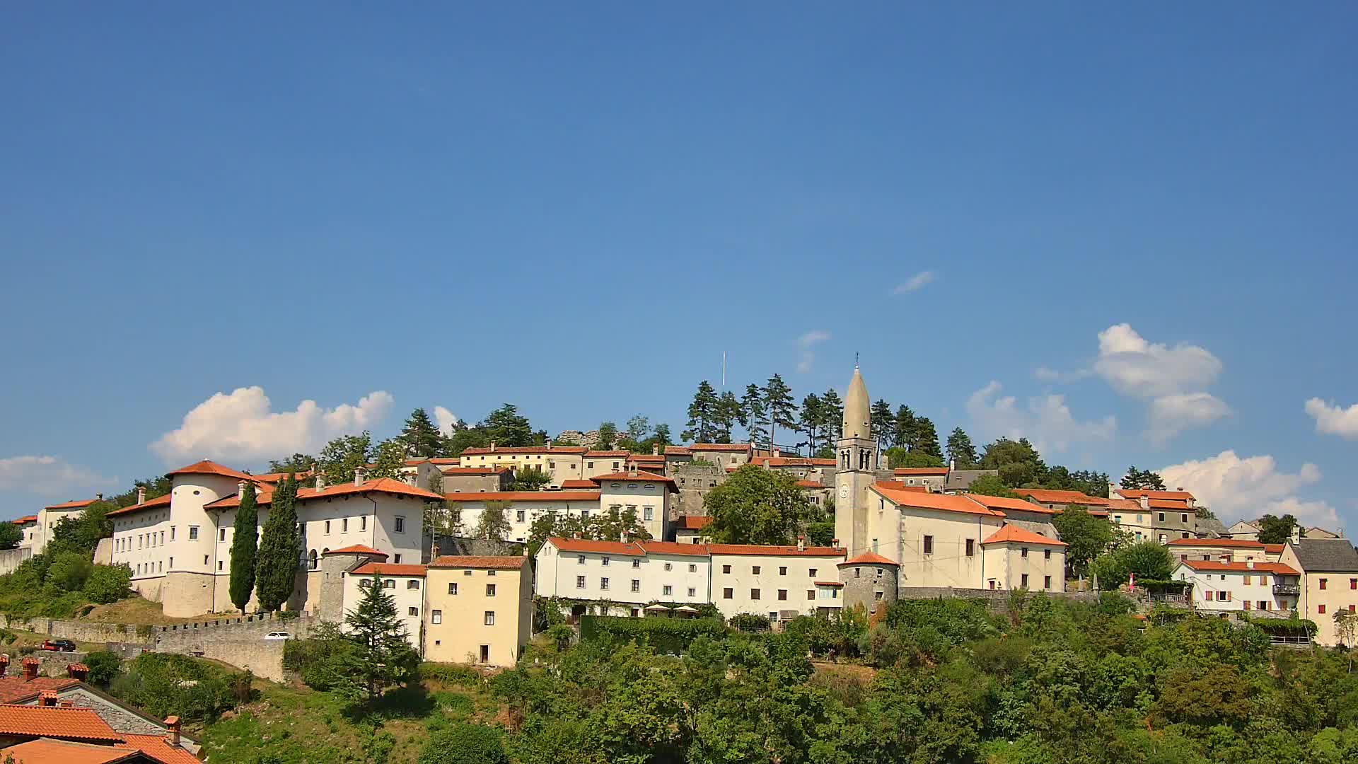 Štanjel – Discover the Heart of the Karst Region