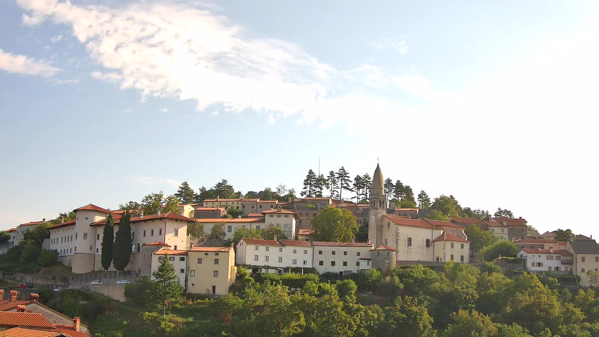 Štanjel Uživo: Otkrijte Srce Krasne Regije