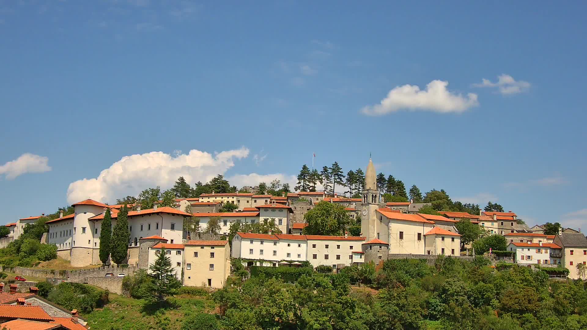 Štanjel Uživo: Otkrijte Srce Krasne Regije