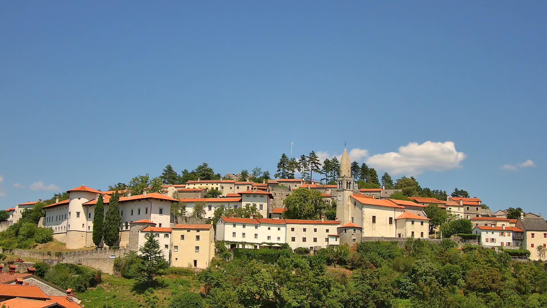 Štanjel – Découvrez le Cœur du Karst