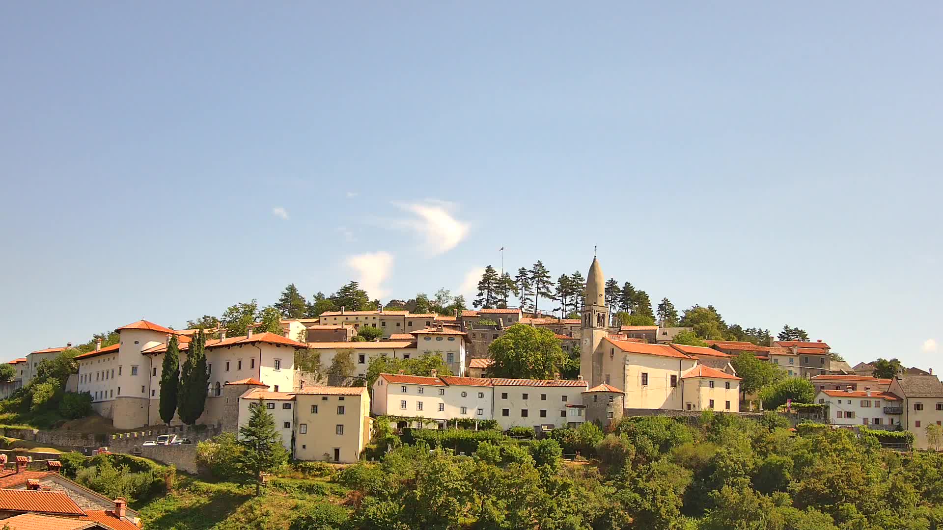 Štanjel – Discover the Heart of the Karst Region