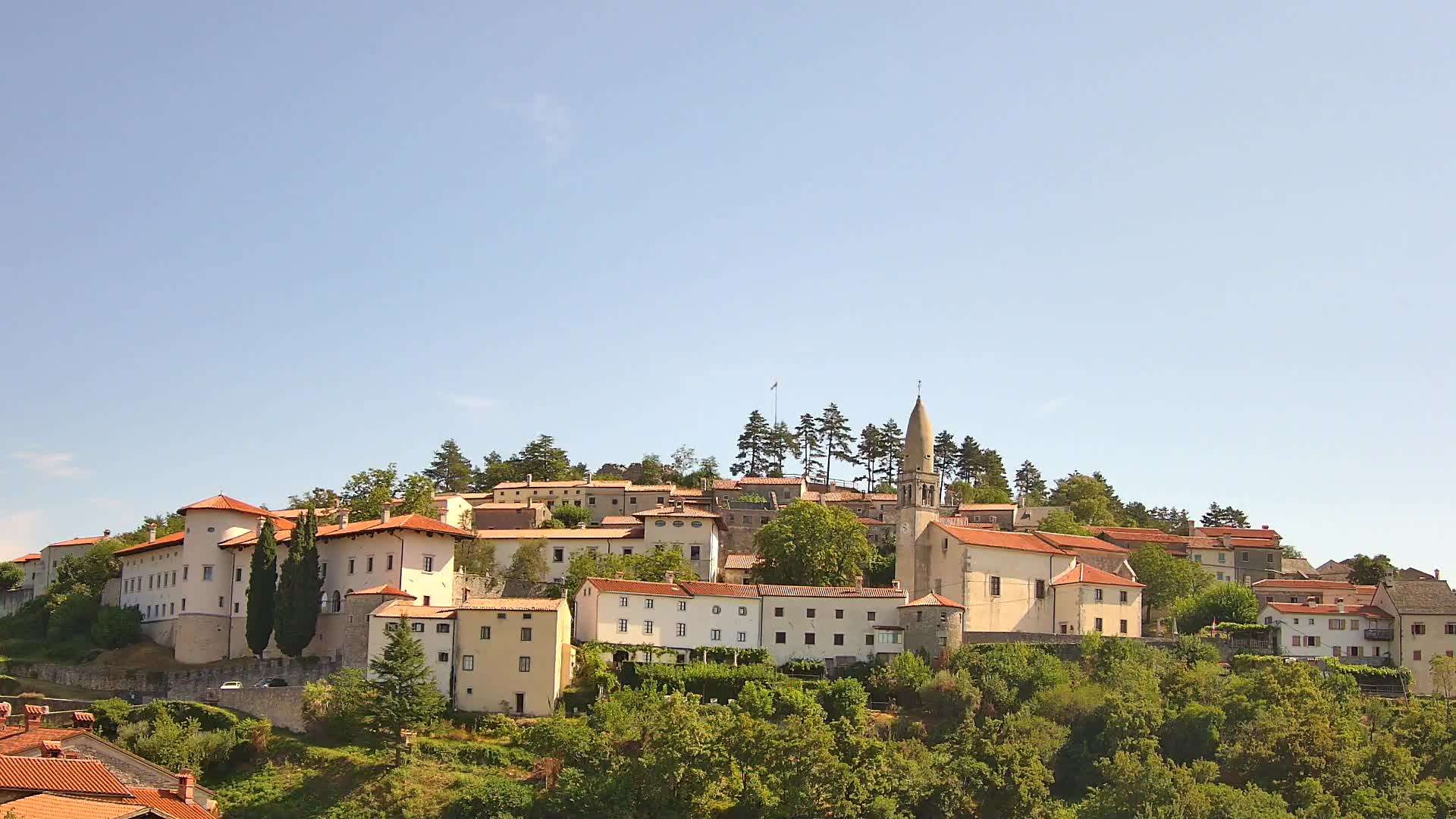 Štanjel – Discover the Heart of the Karst Region