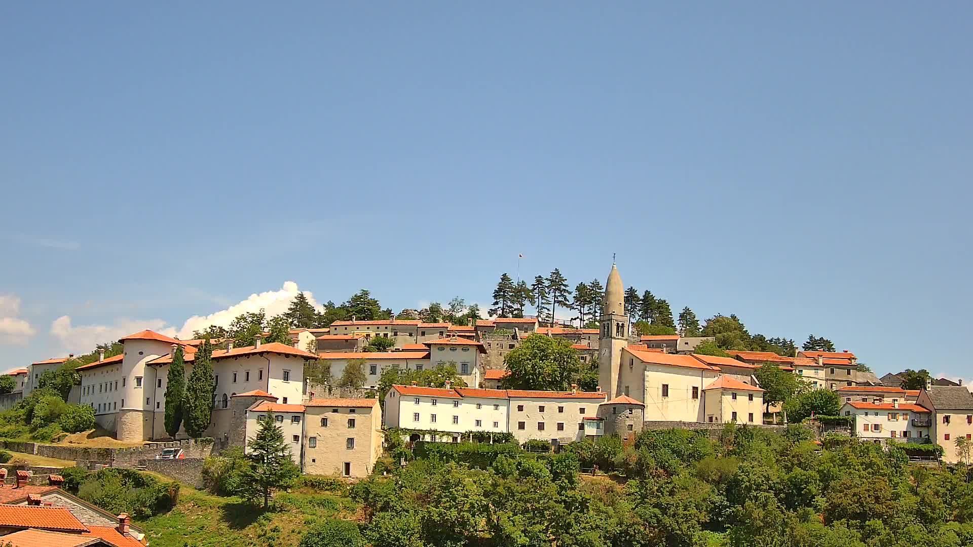 Štanjel – Discover the Heart of the Karst Region