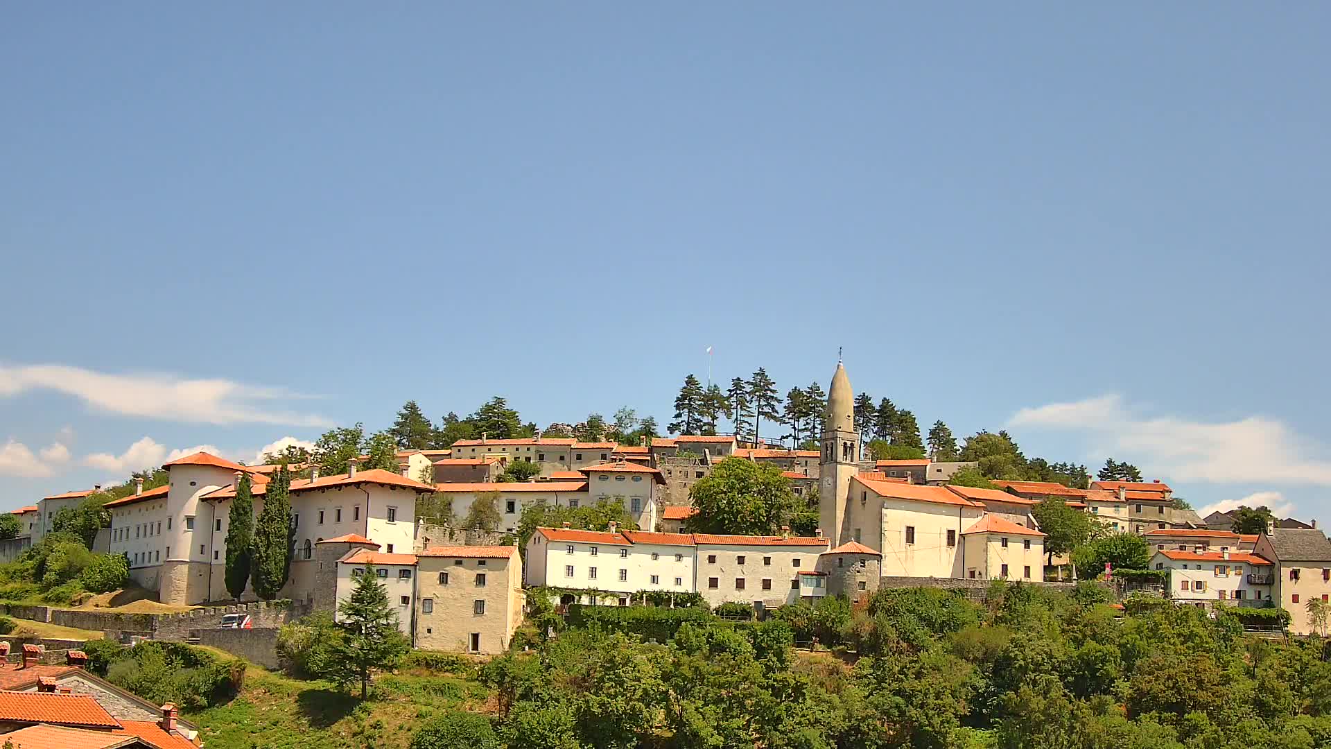 Štanjel – Discover the Heart of the Karst Region