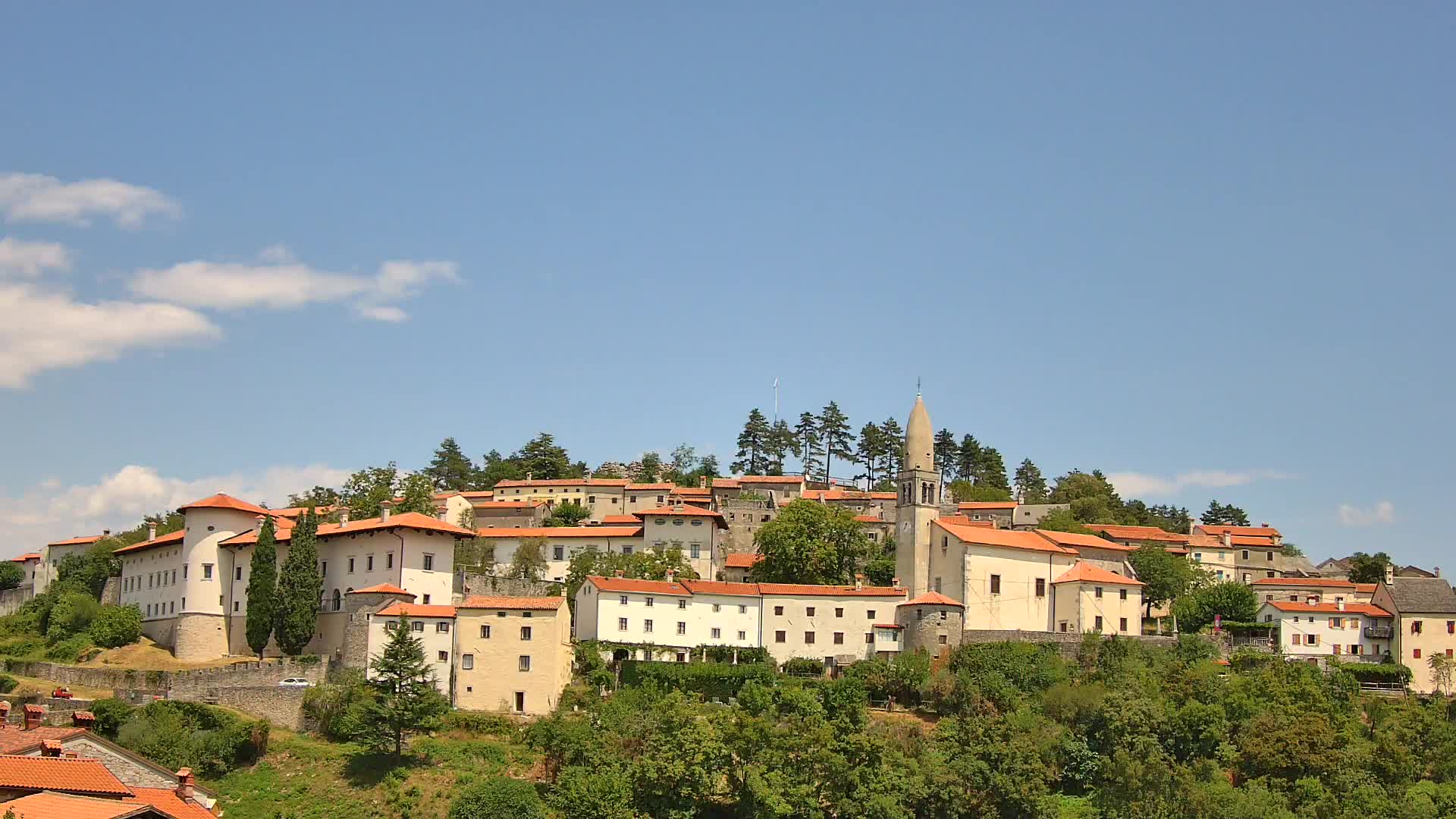 Štanjel – Découvrez le Cœur du Karst