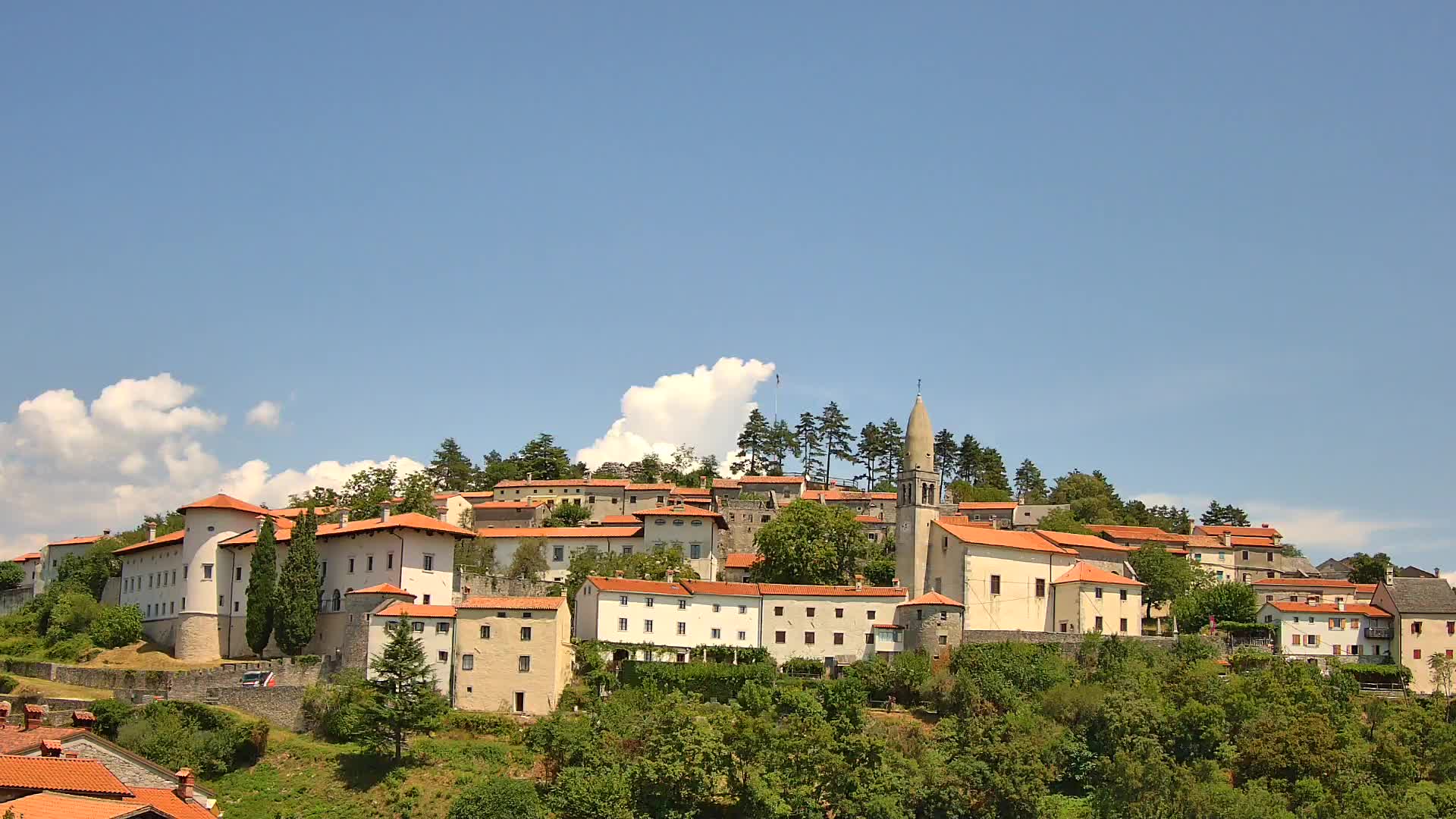 Štanjel – Découvrez le Cœur du Karst