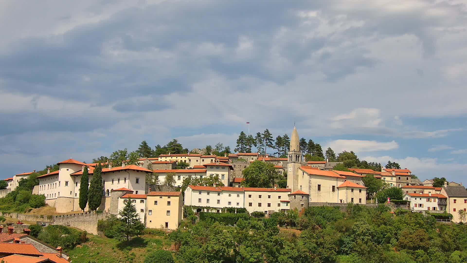 Štanjel – Découvrez le Cœur du Karst