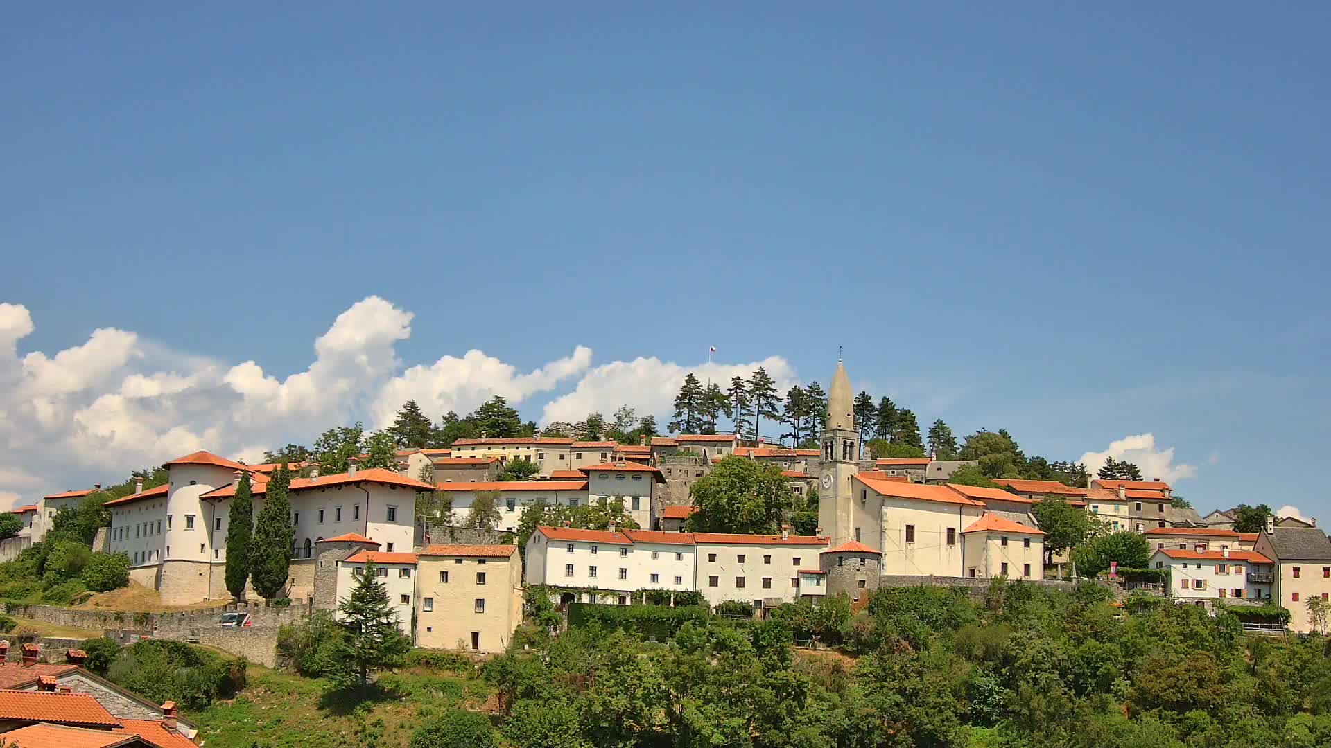 Štanjel – Découvrez le Cœur du Karst