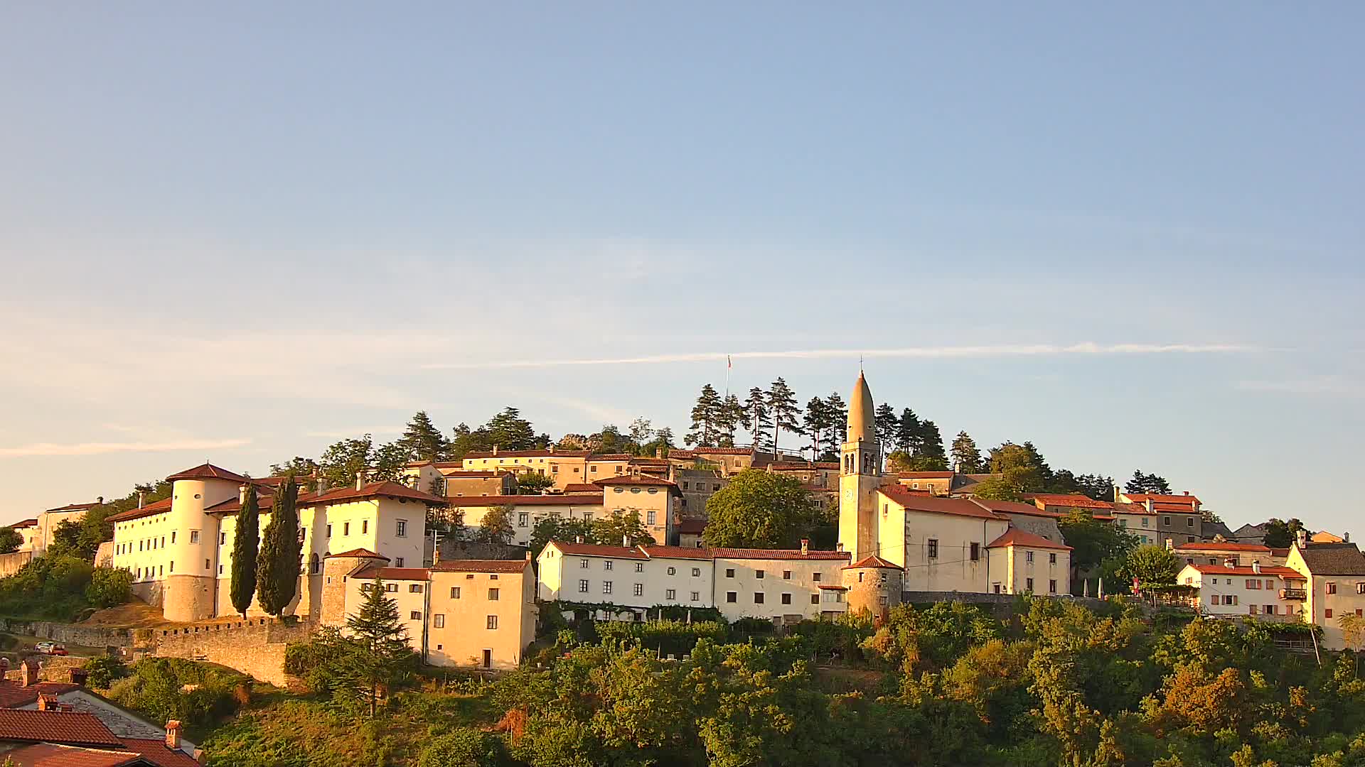 Štanjel – Scopri la gemma del Carso