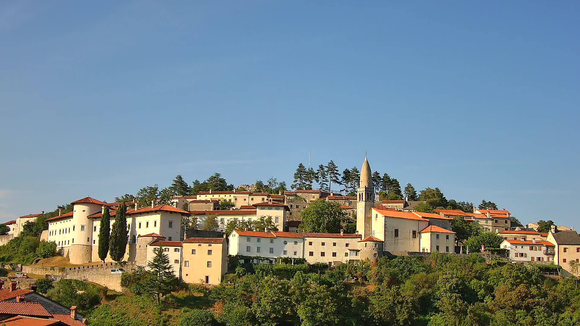 Štanjel – Scopri la gemma del Carso