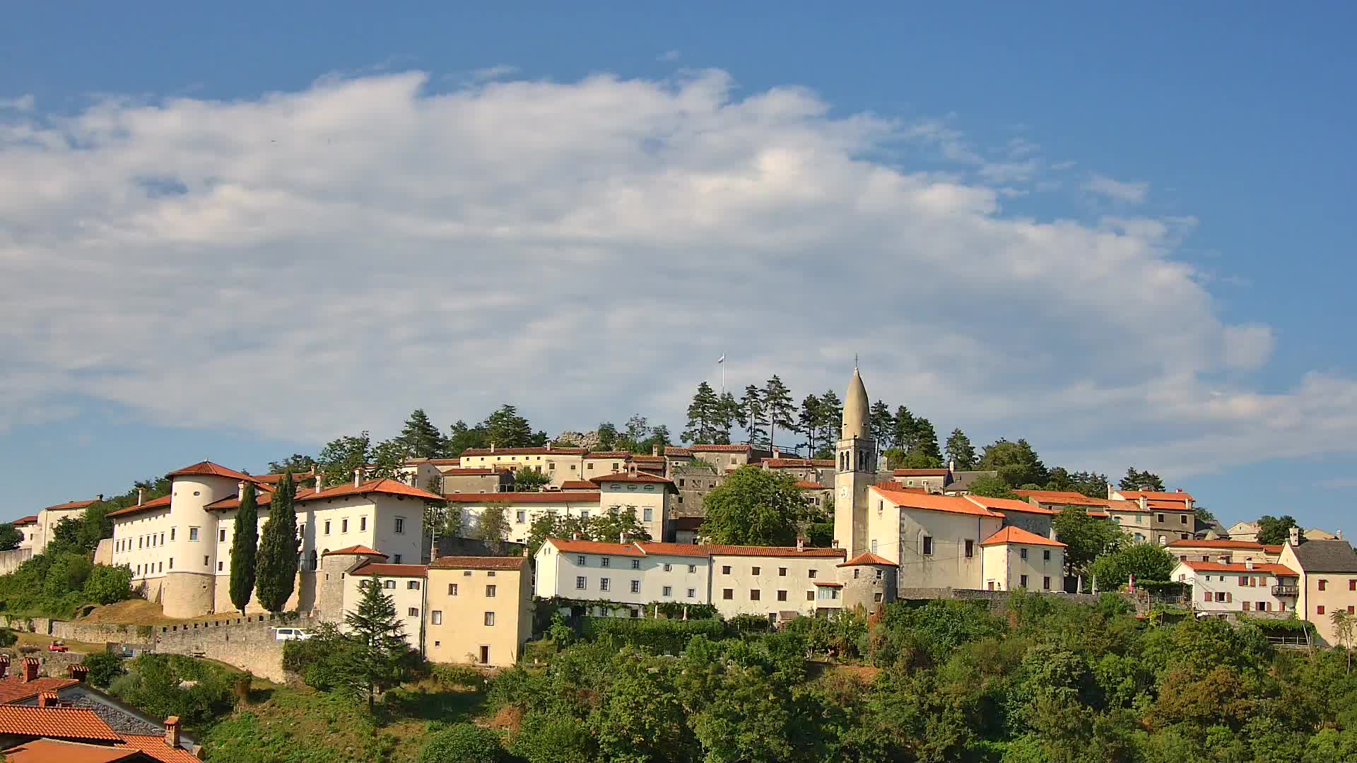 Štanjel – Scopri la gemma del Carso