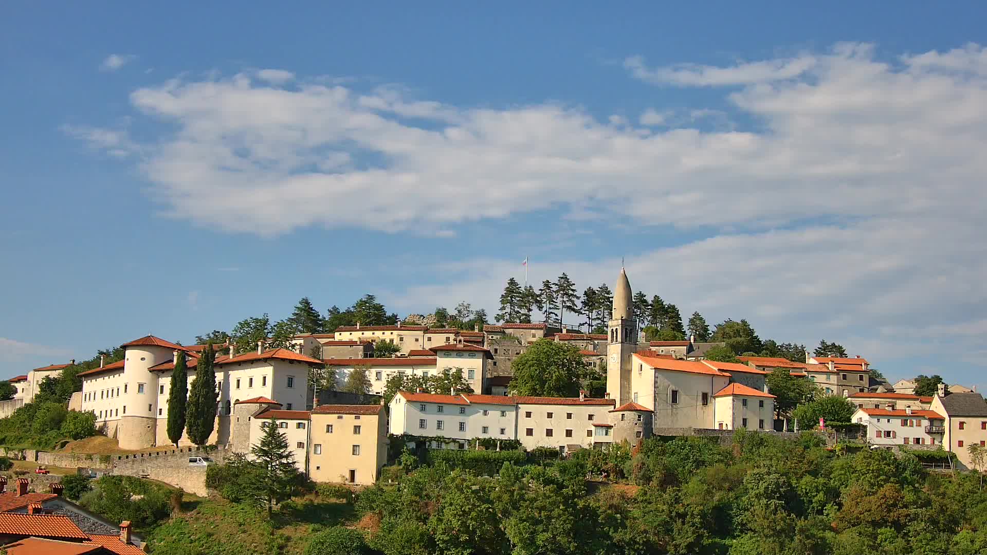 Štanjel – Scopri la gemma del Carso