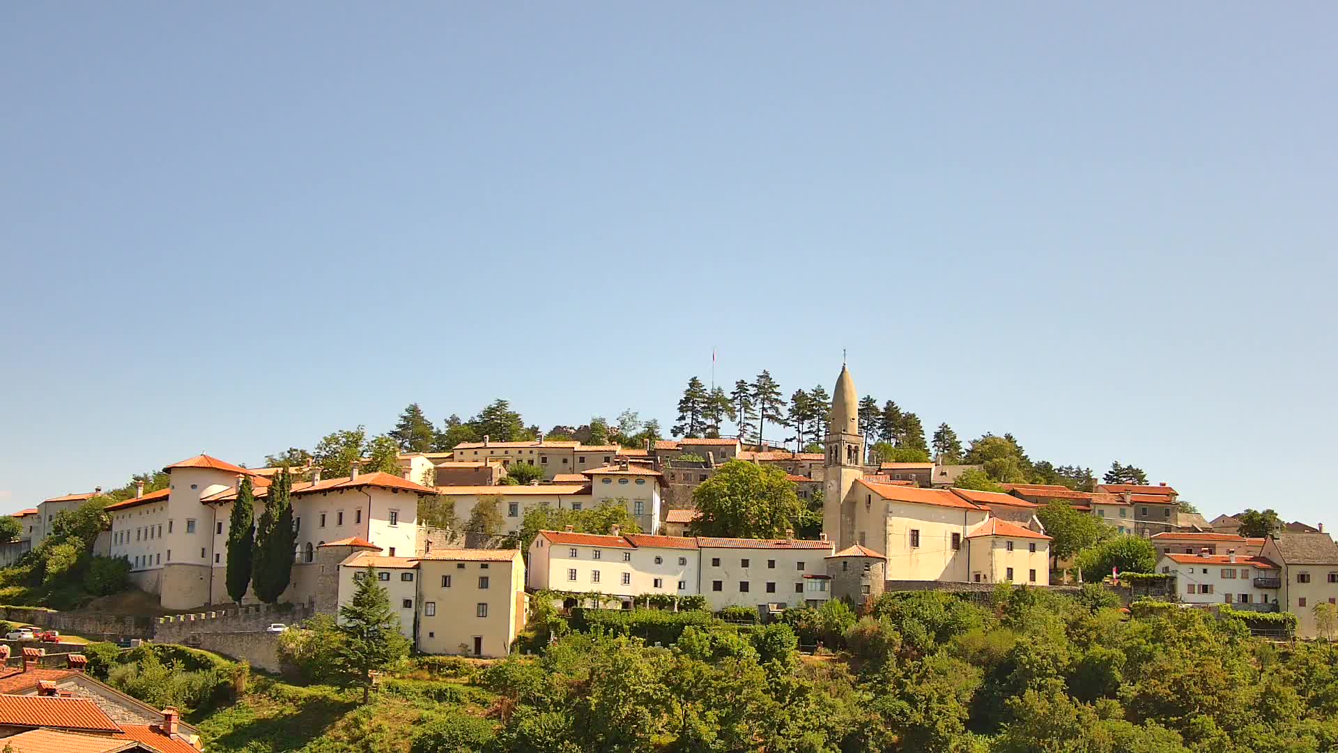 Štanjel – Discover the Heart of the Karst Region