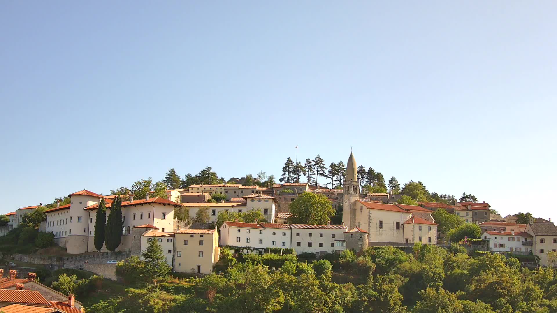 Štanjel – Découvrez le Cœur du Karst