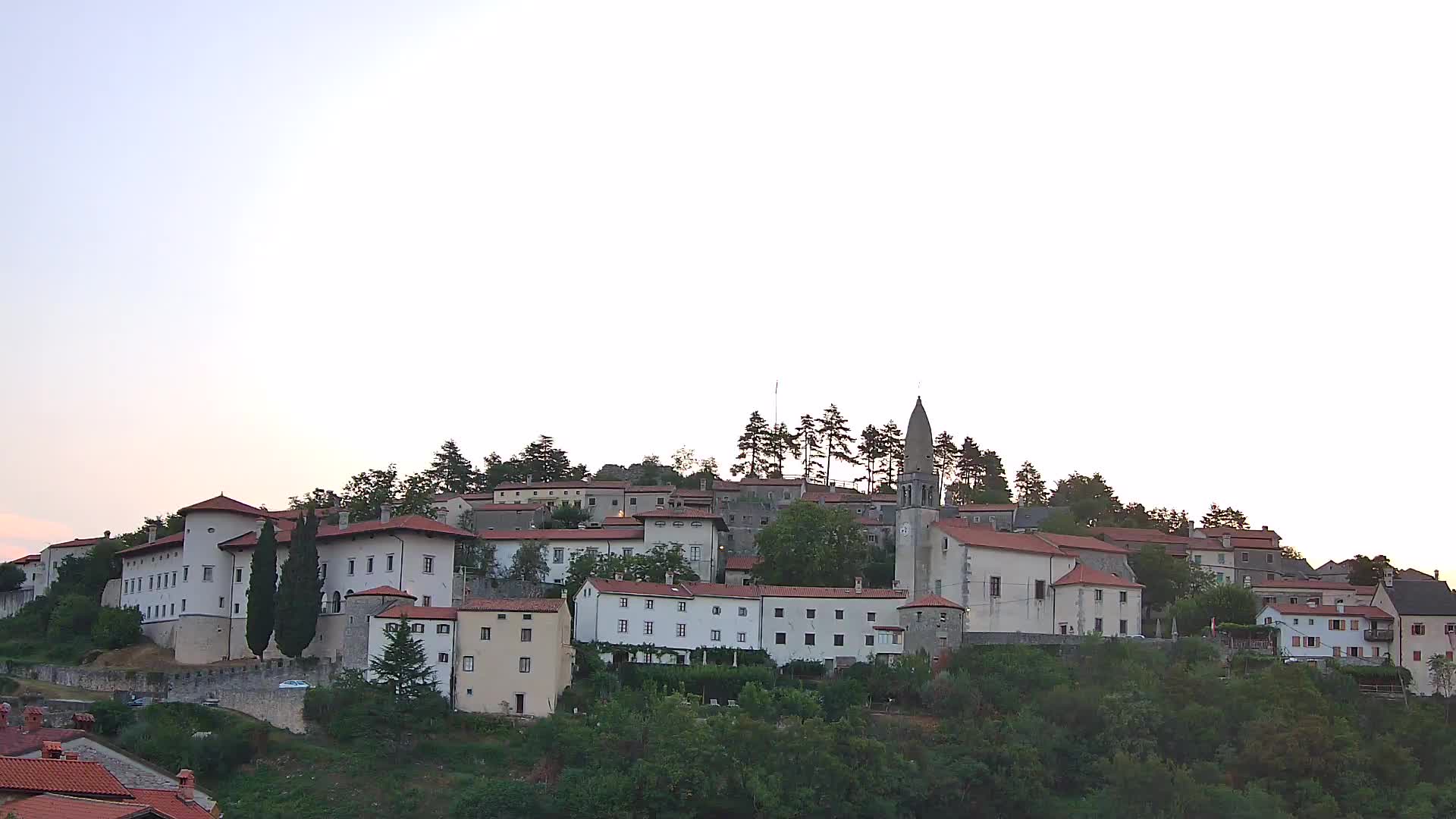 Štanjel – Découvrez le Cœur du Karst