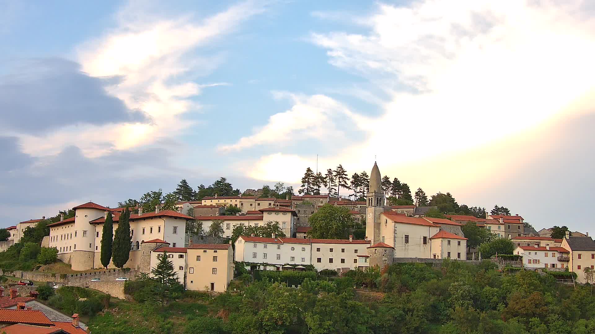 Štanjel – Descubre el Corazón de la Región del Karst