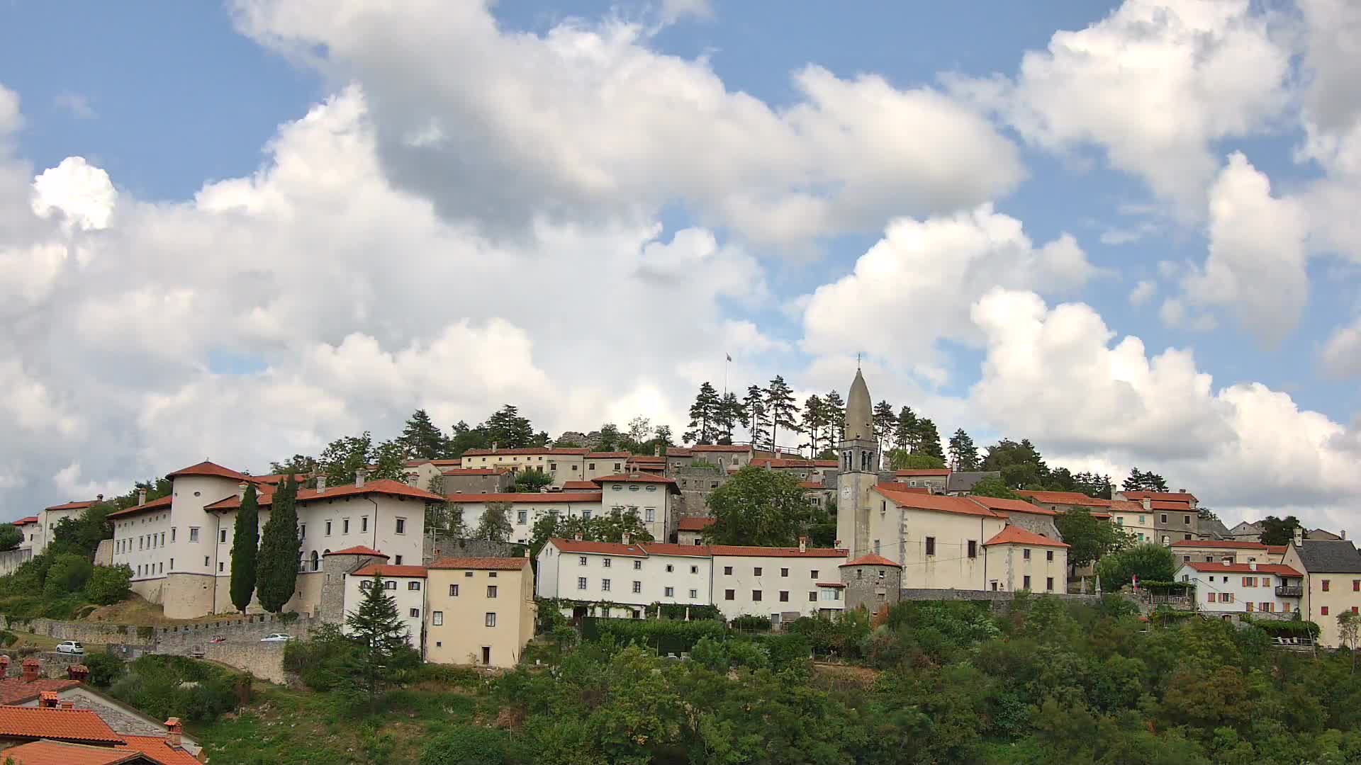 Štanjel – Descubre el Corazón de la Región del Karst