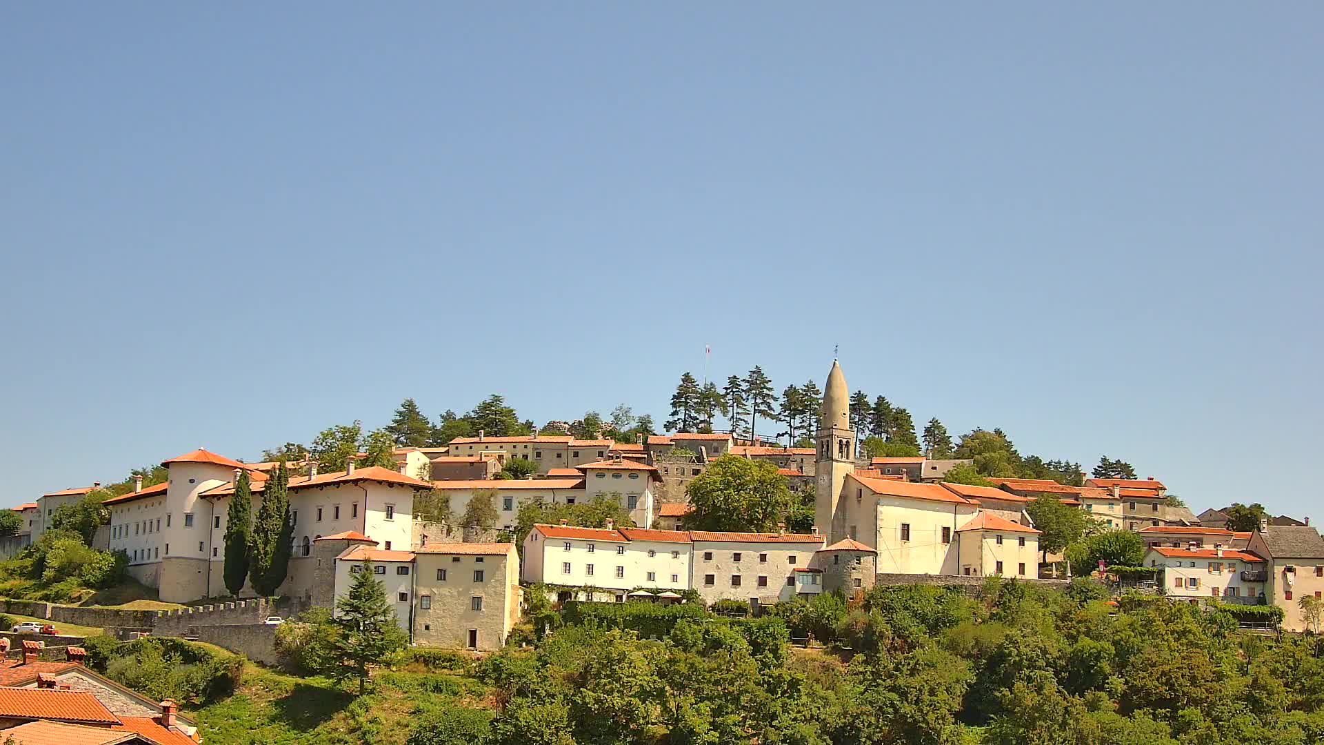 Štanjel – Découvrez le Cœur du Karst
