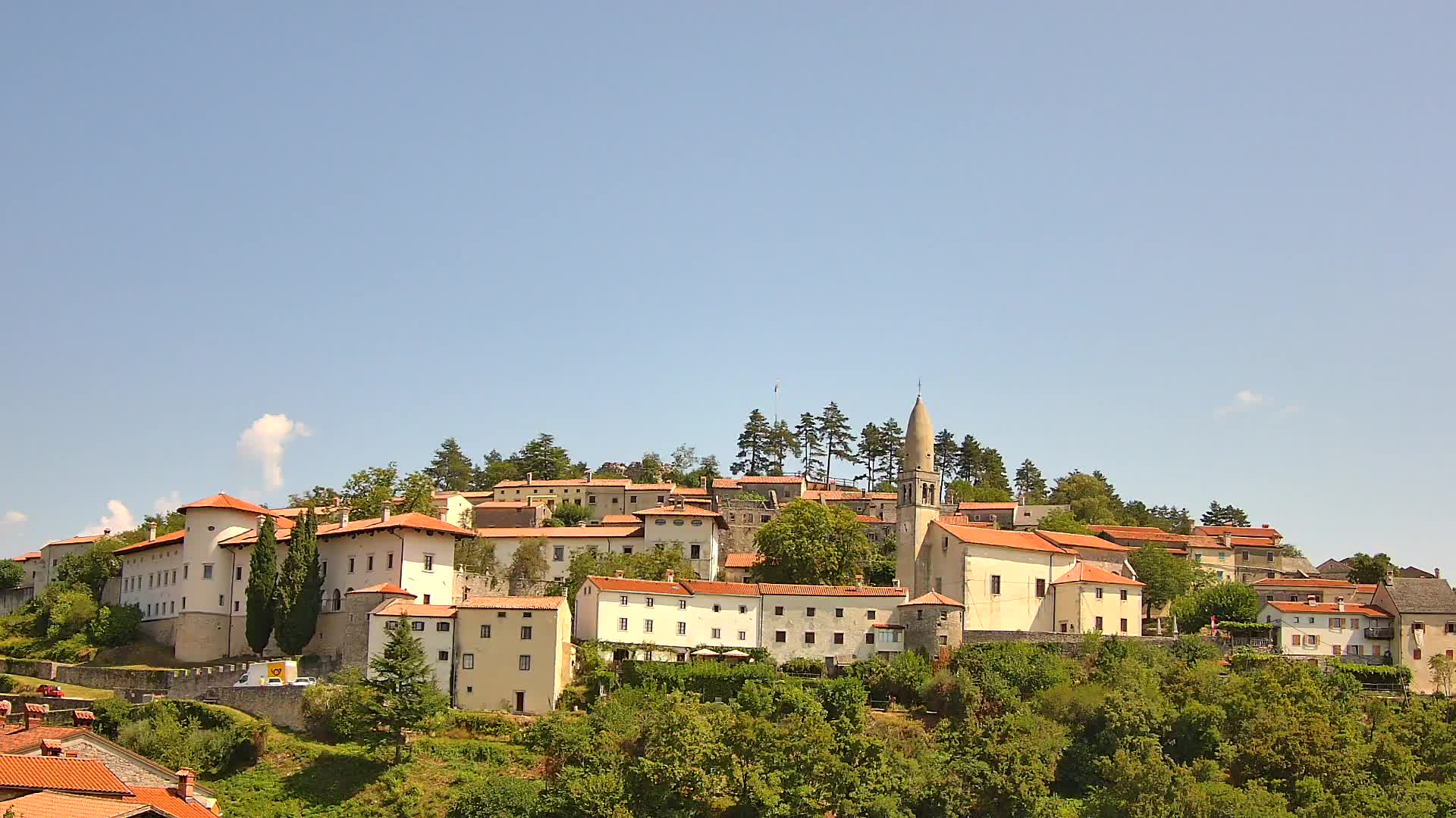 Štanjel – Discover the Heart of the Karst Region