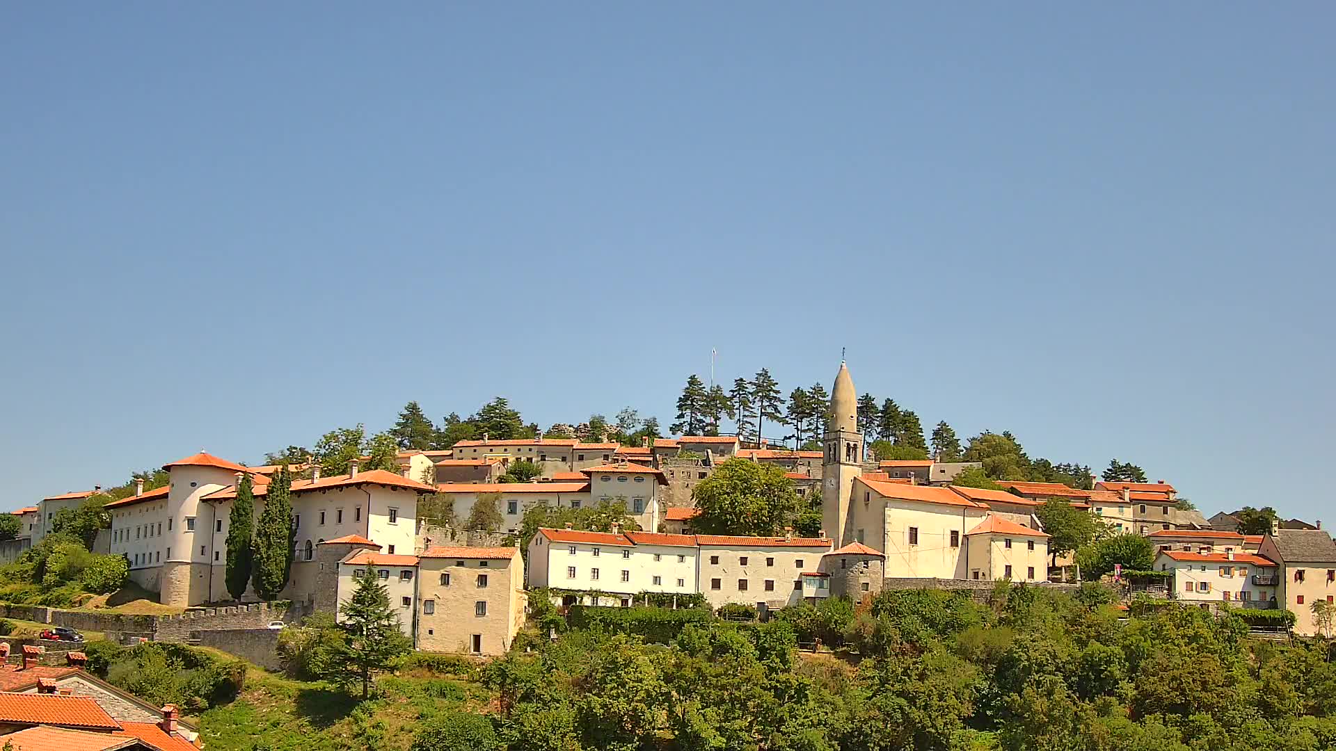 Štanjel – Descubre el Corazón de la Región del Karst