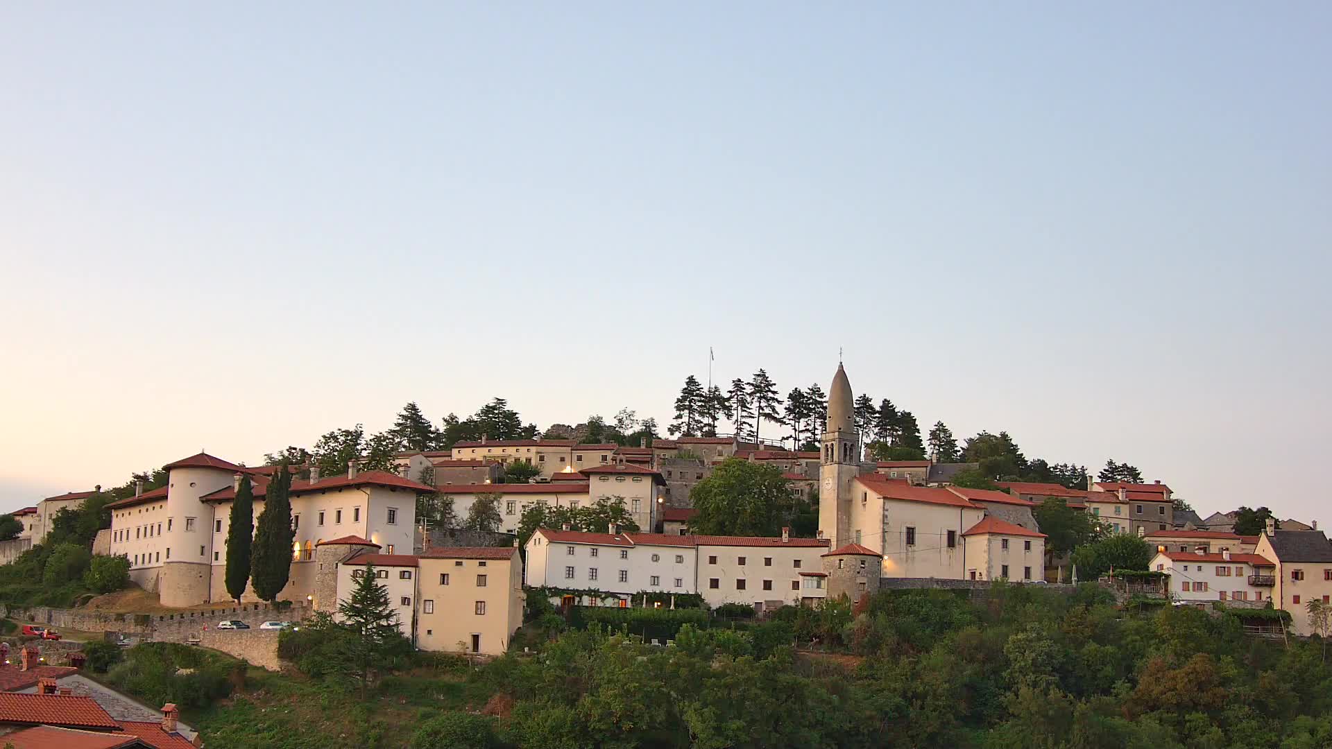 Štanjel Uživo: Otkrijte Srce Krasne Regije