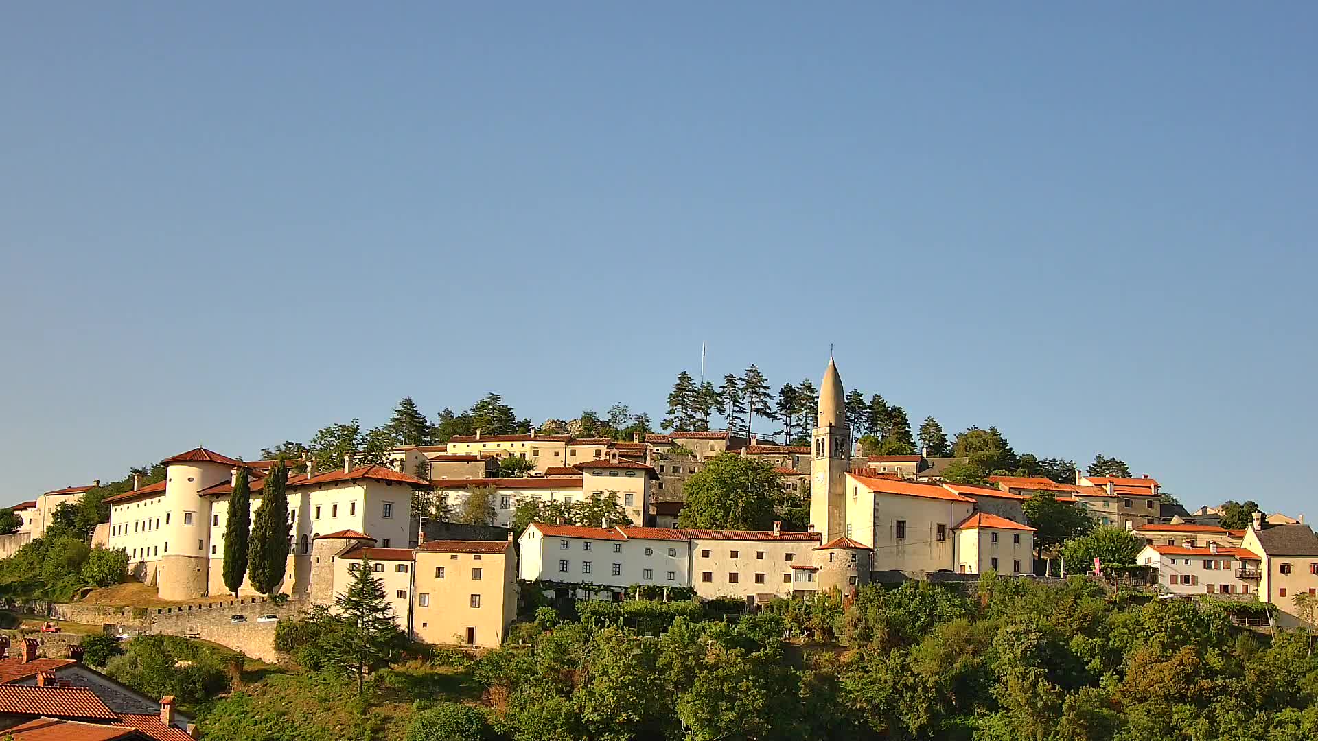 Štanjel – Discover the Heart of the Karst Region
