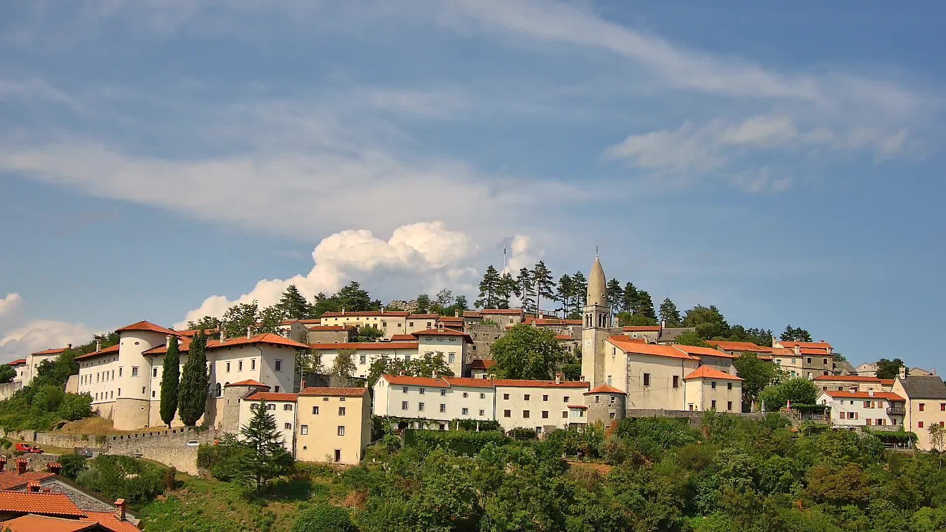 Štanjel – Entdecken Sie das Herz der Karstregion