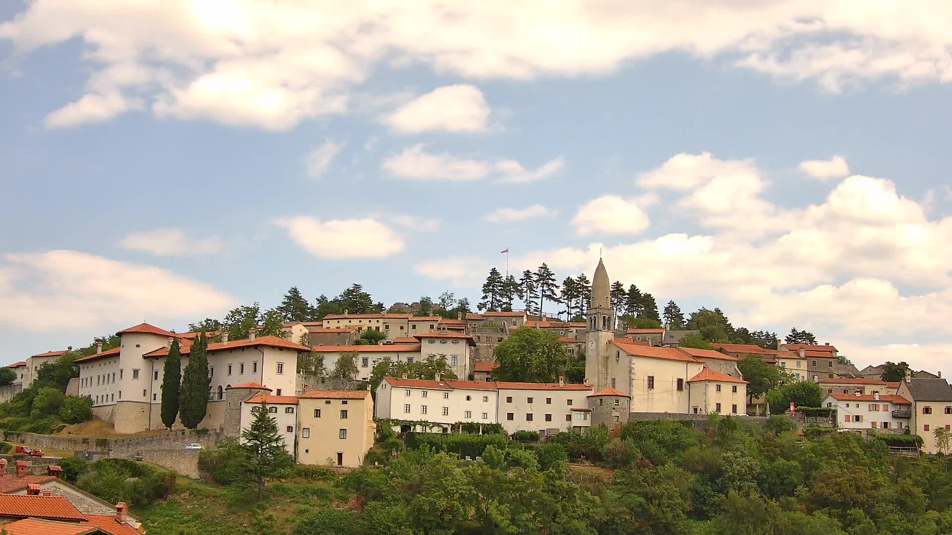 Štanjel – Discover the Heart of the Karst Region