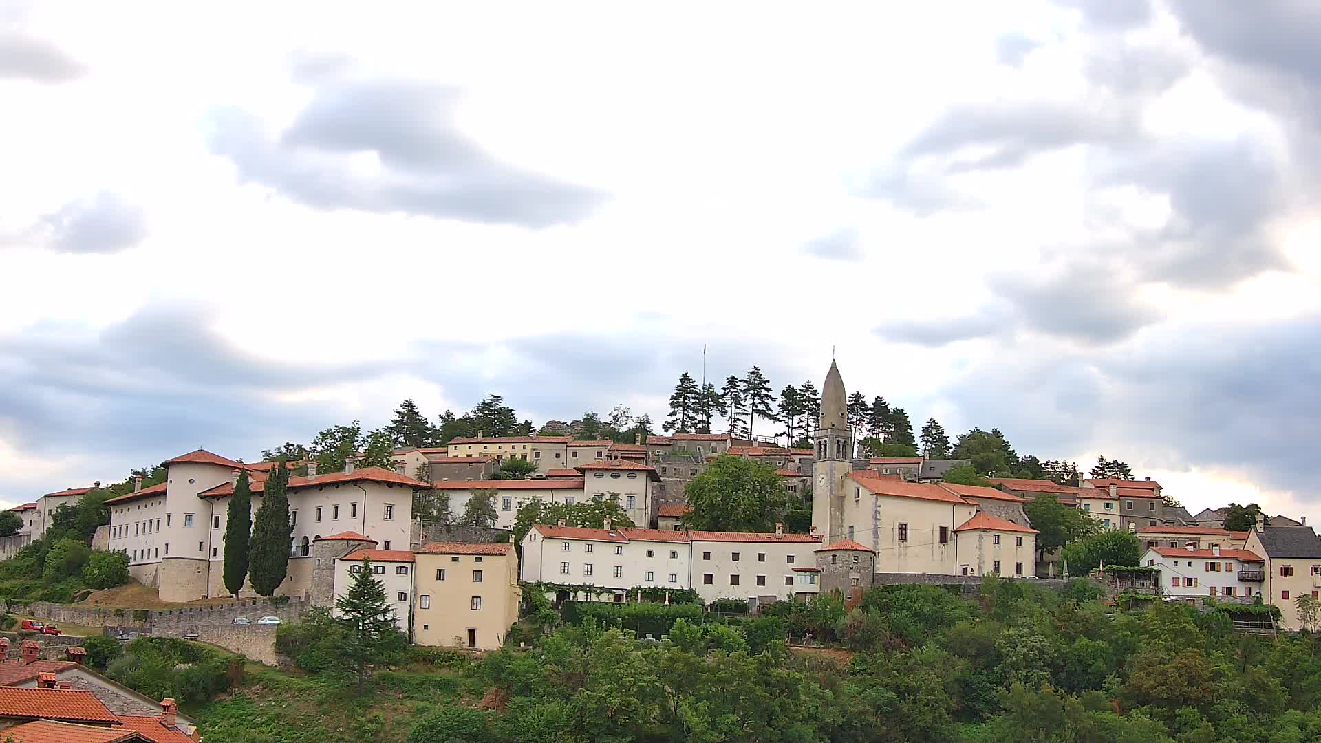 Štanjel – Descubre el Corazón de la Región del Karst