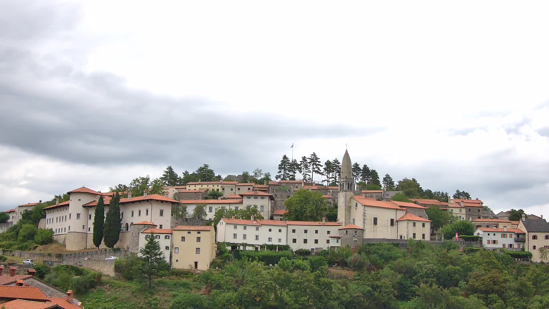Štanjel – Découvrez le Cœur du Karst