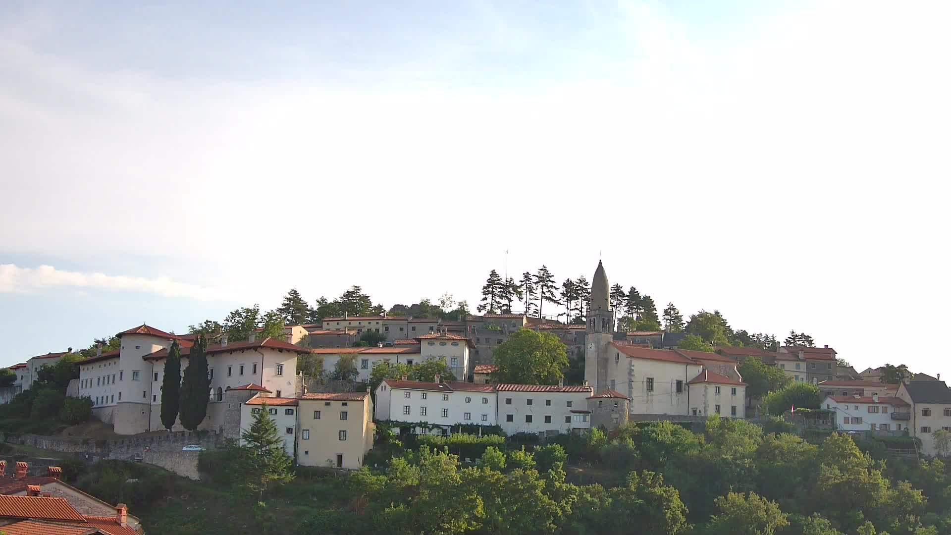 Štanjel – Discover the Heart of the Karst Region