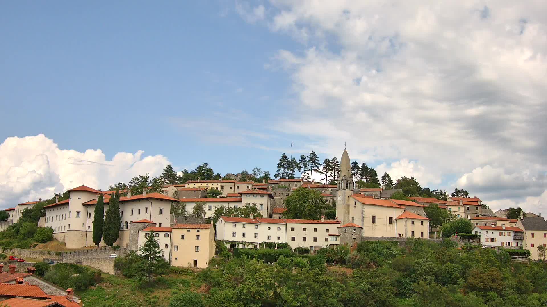 Štanjel – Descubre el Corazón de la Región del Karst