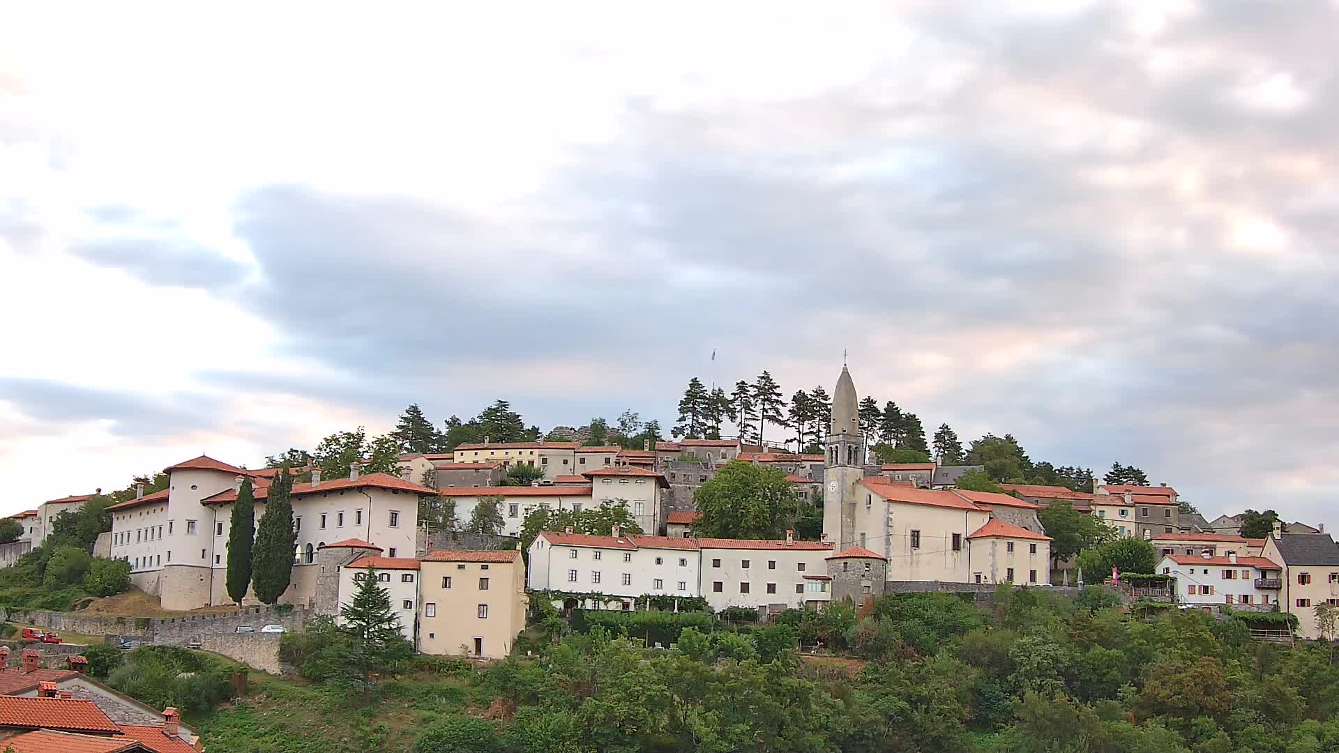 Štanjel – Discover the Heart of the Karst Region