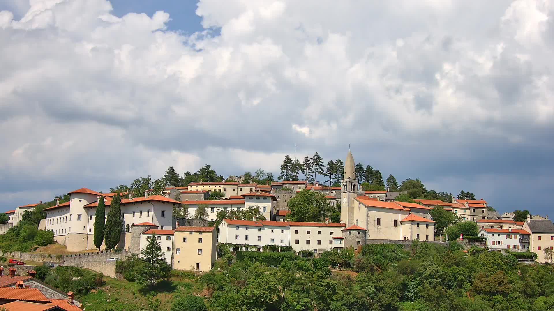 Štanjel Uživo: Otkrijte Srce Krasne Regije