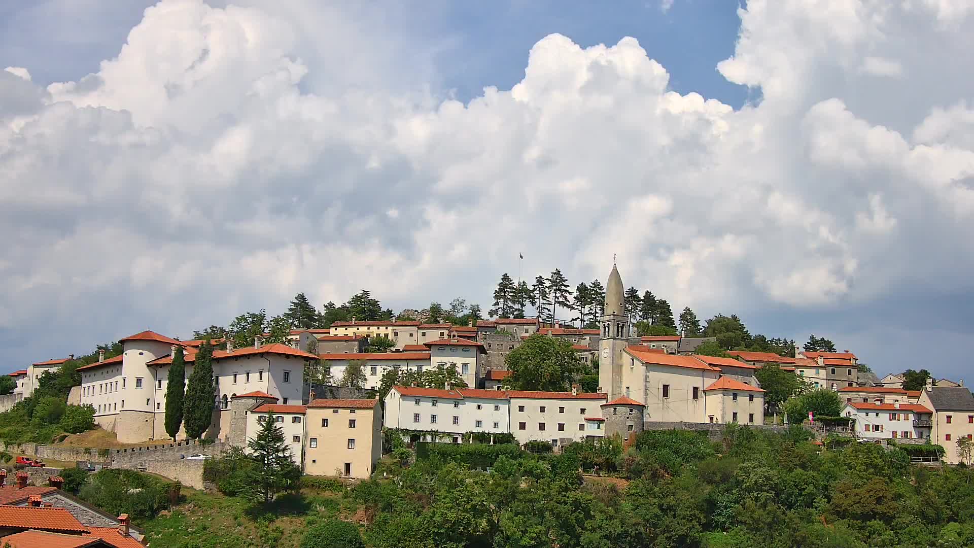 Štanjel – Scopri la gemma del Carso