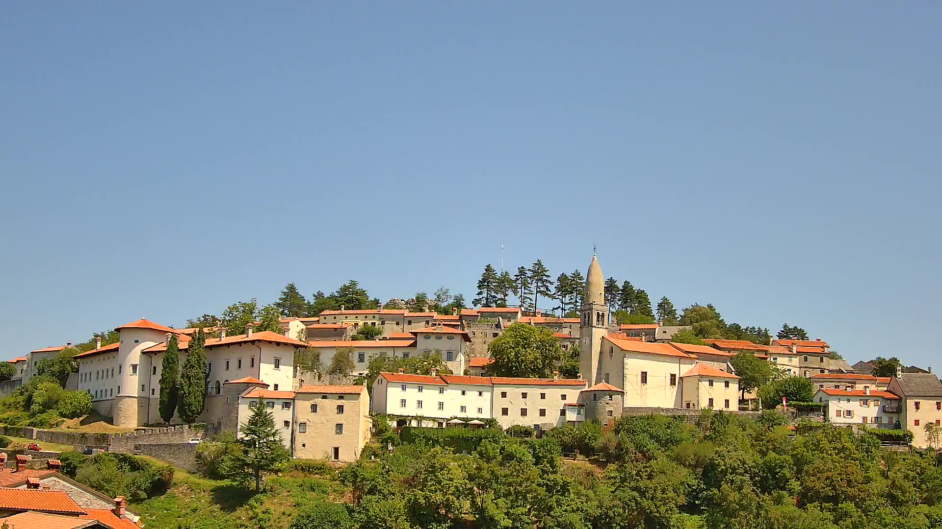 Štanjel – Découvrez le Cœur du Karst