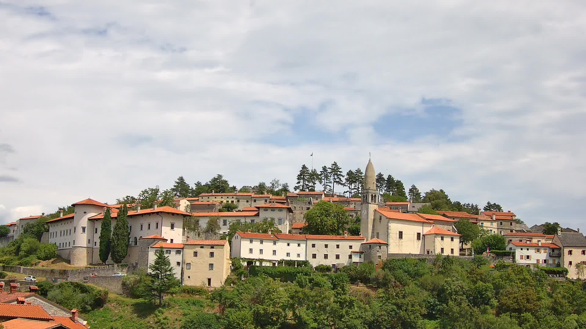 Štanjel – Discover the Heart of the Karst Region