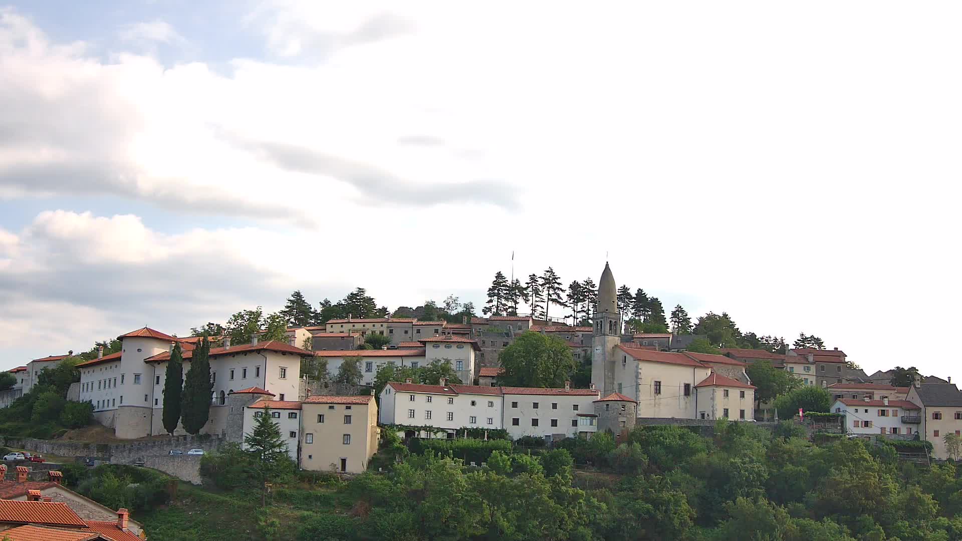 Štanjel – Scopri la gemma del Carso