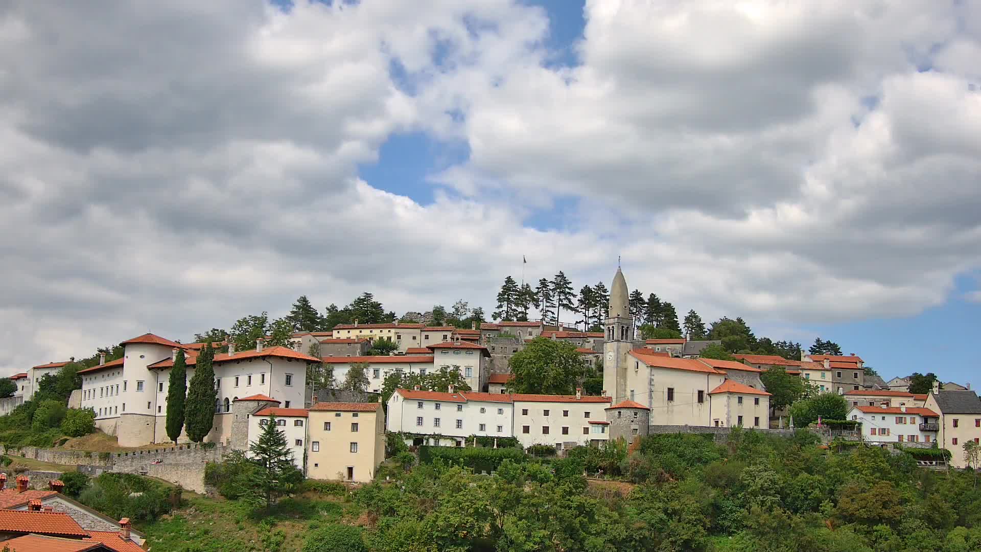 Štanjel – Scopri la gemma del Carso