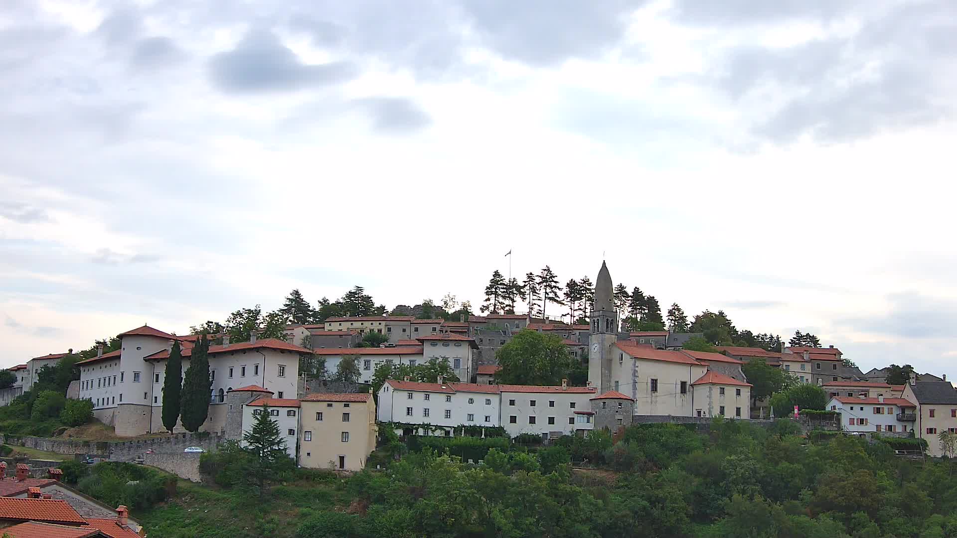 Štanjel – Scopri la gemma del Carso