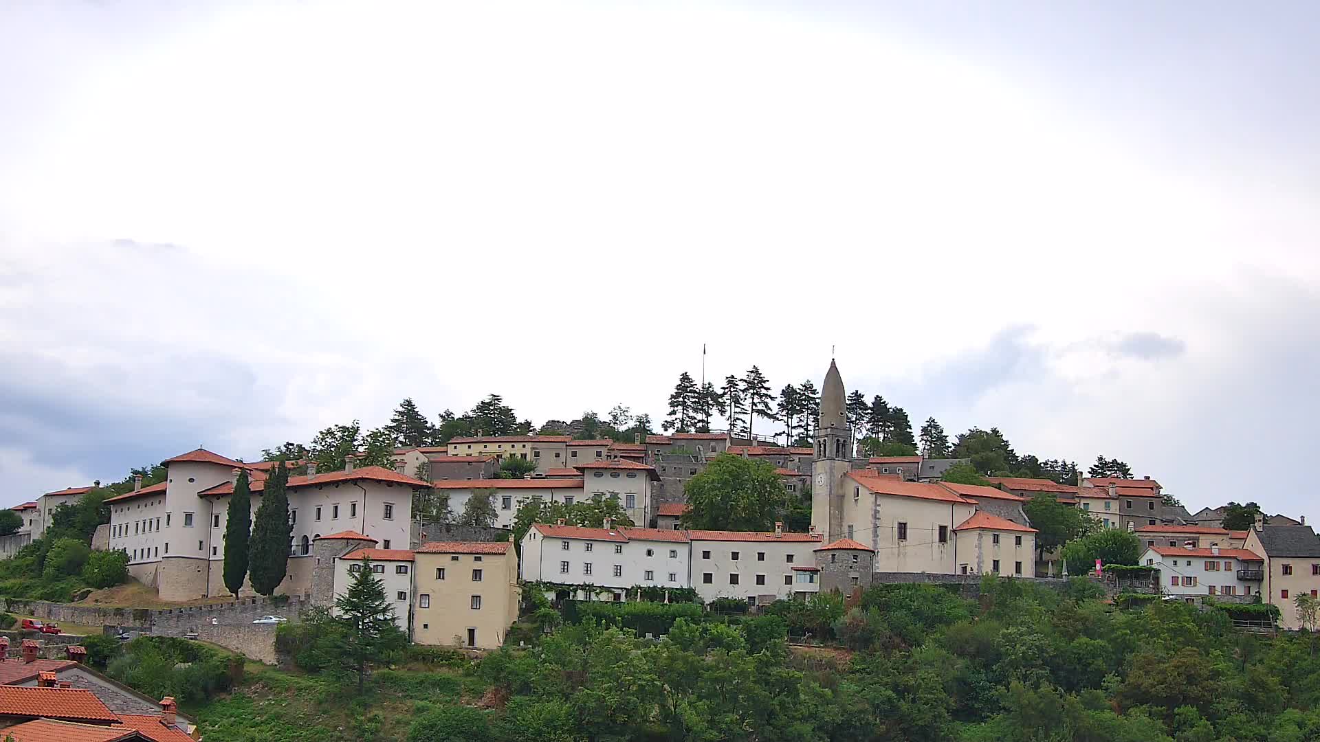 Štanjel – Entdecken Sie das Herz der Karstregion