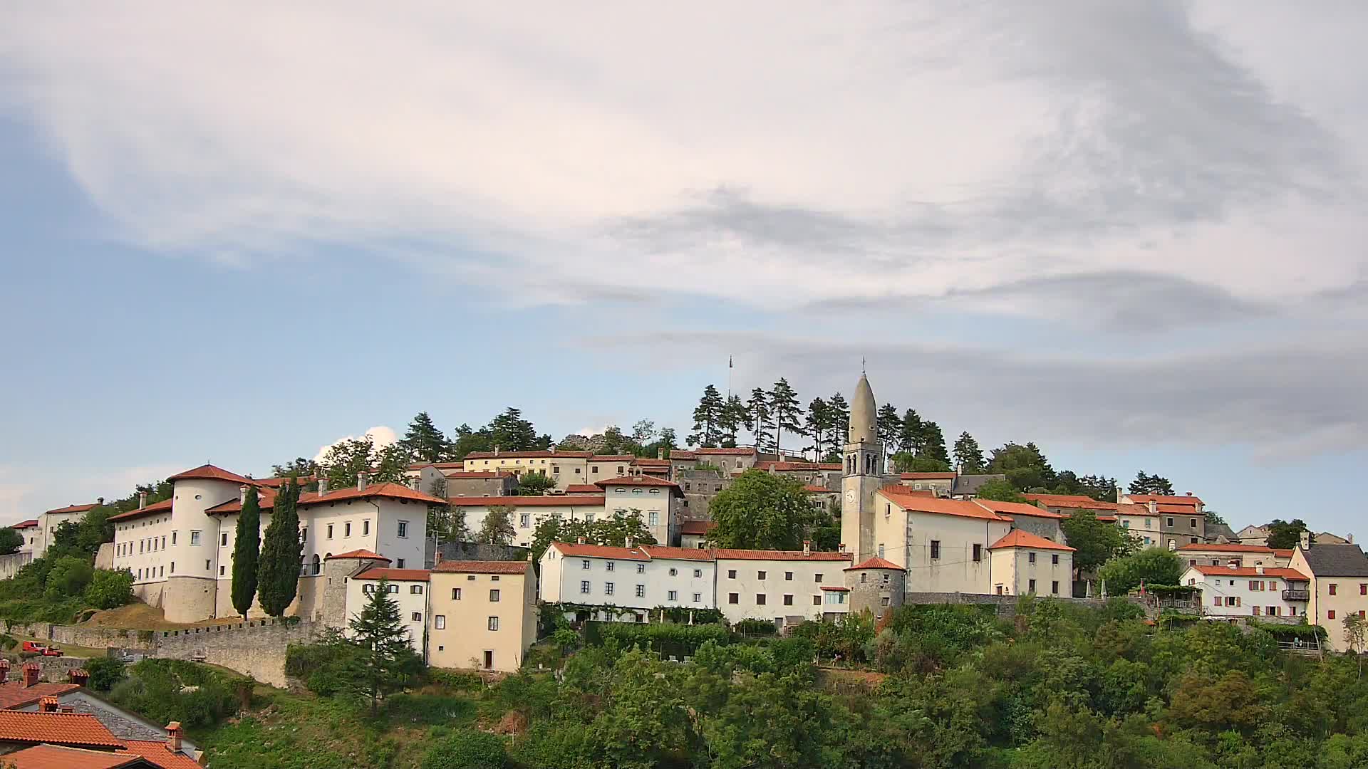 Štanjel – Scopri la gemma del Carso