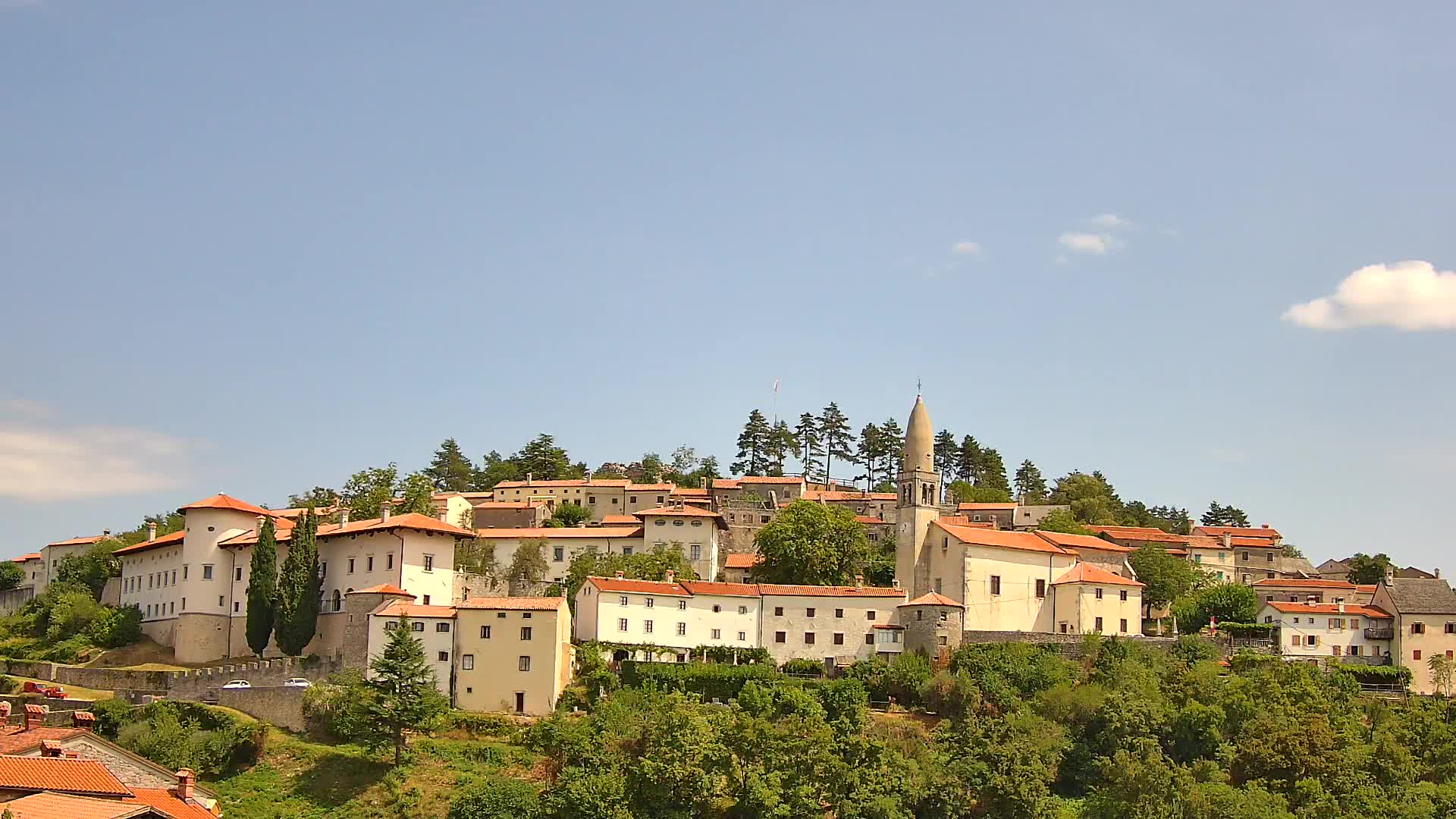 Štanjel – Scopri la gemma del Carso