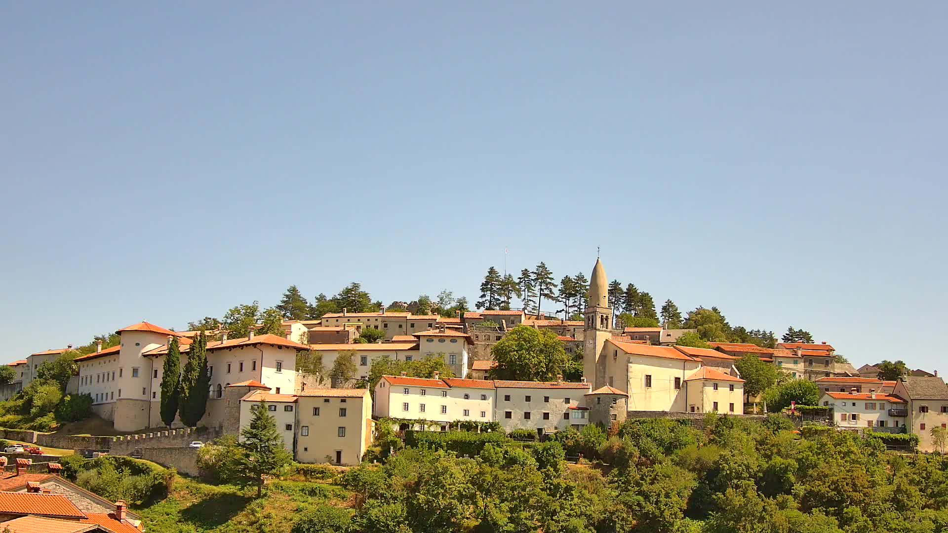 Štanjel – Découvrez le Cœur du Karst