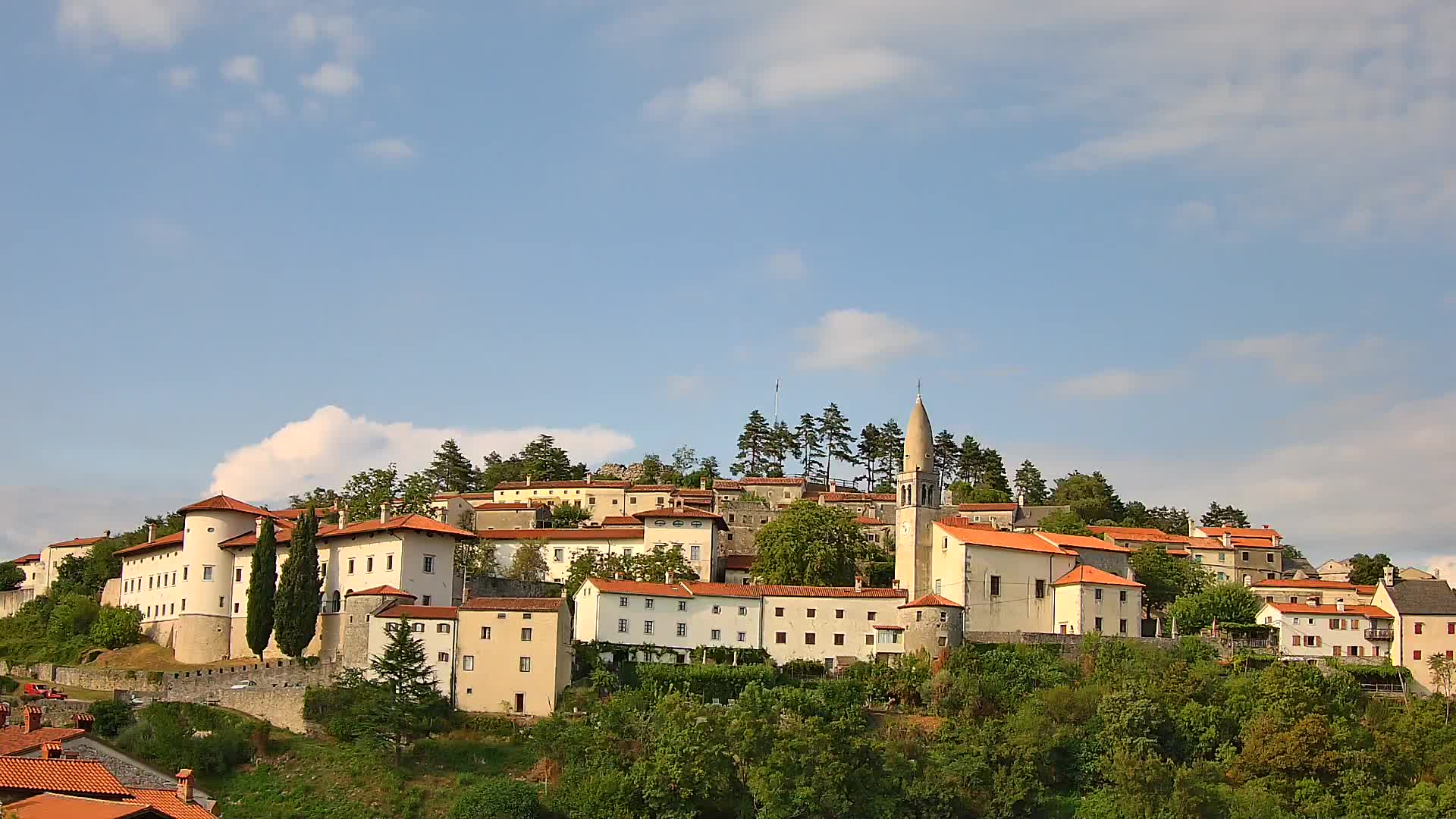Štanjel – Entdecken Sie das Herz der Karstregion