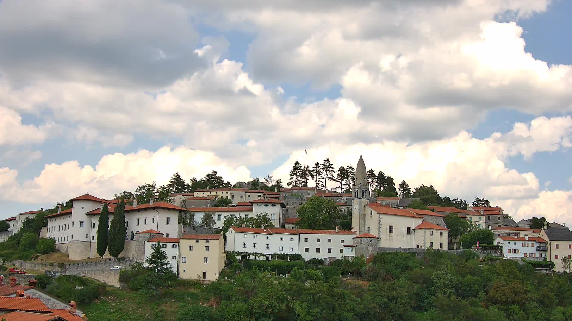 Štanjel – Découvrez le Cœur du Karst