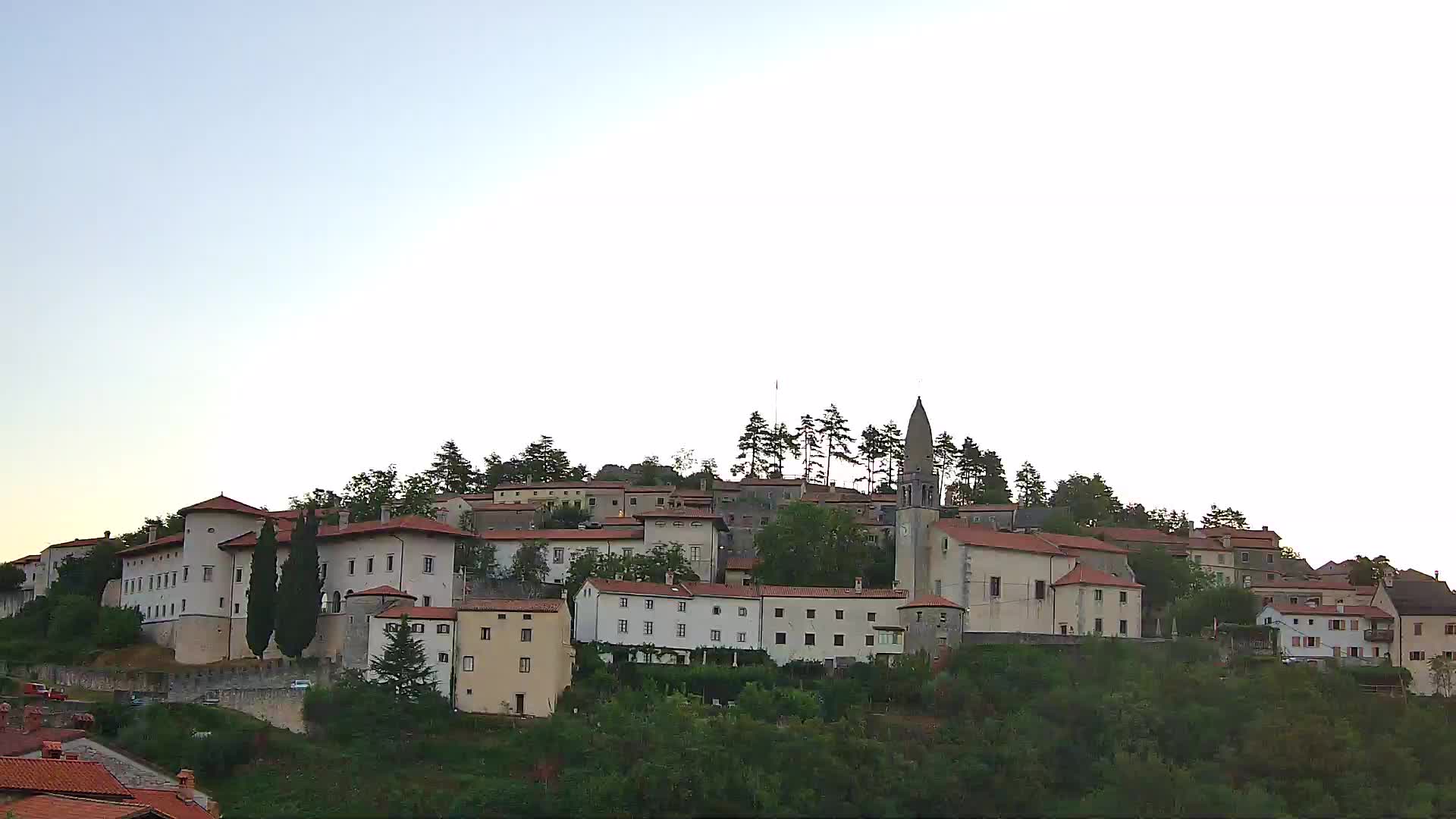 Štanjel – Entdecken Sie das Herz der Karstregion